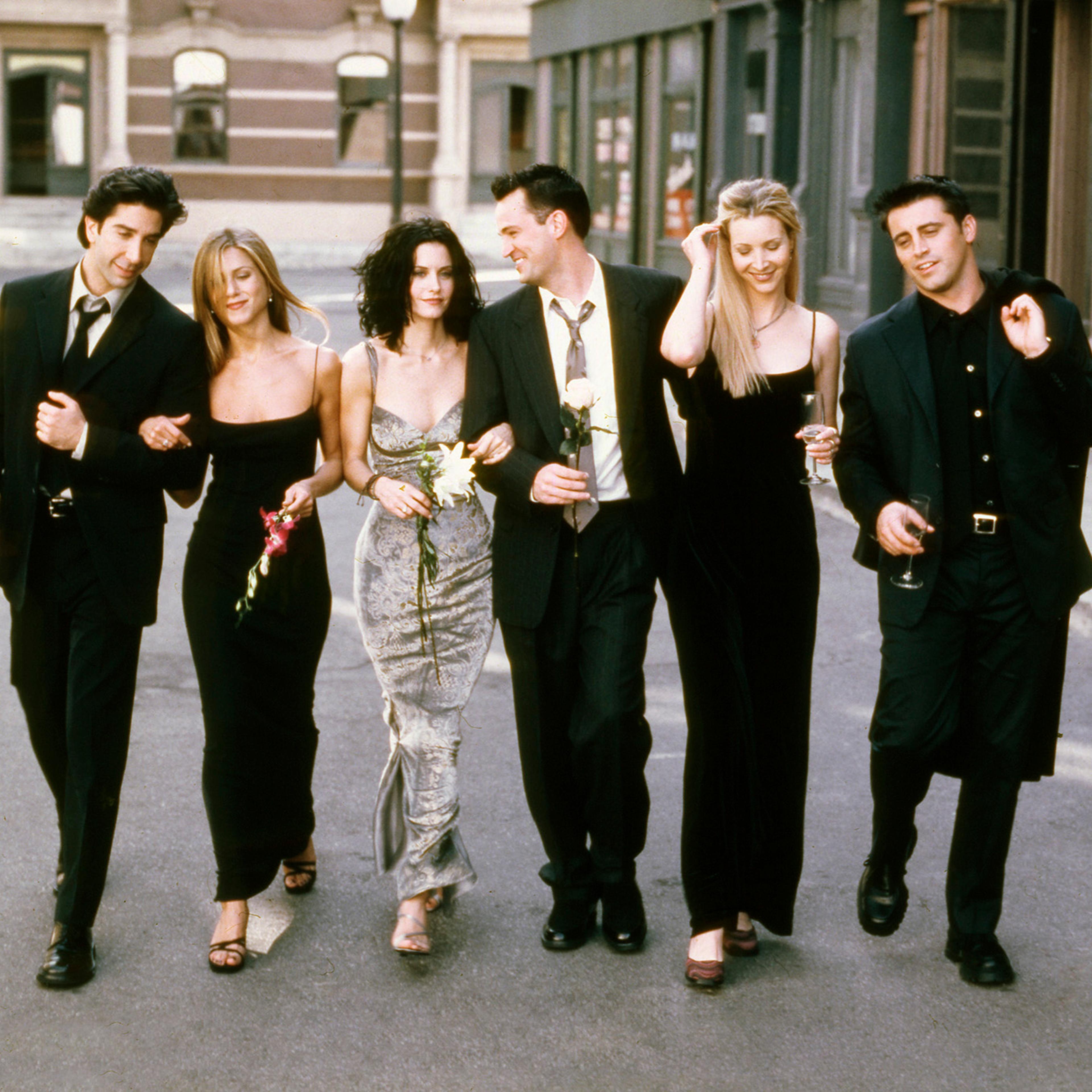 Friends - Season 6