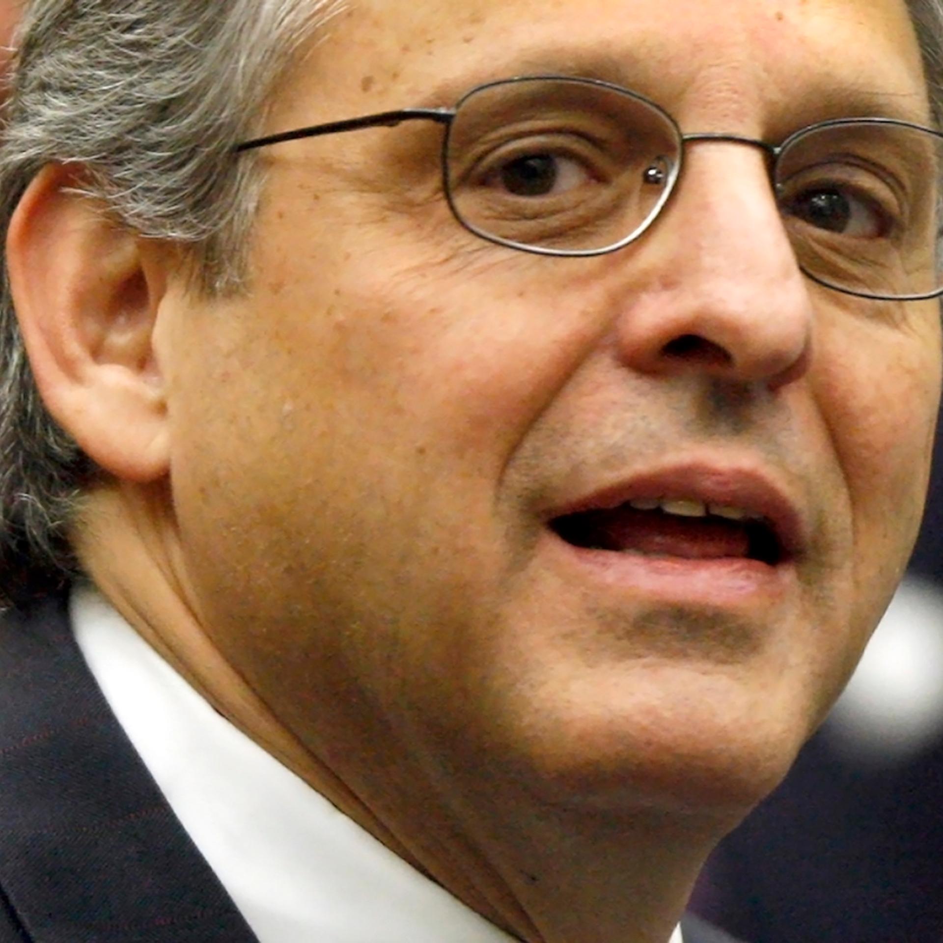 Merrick B. Garland