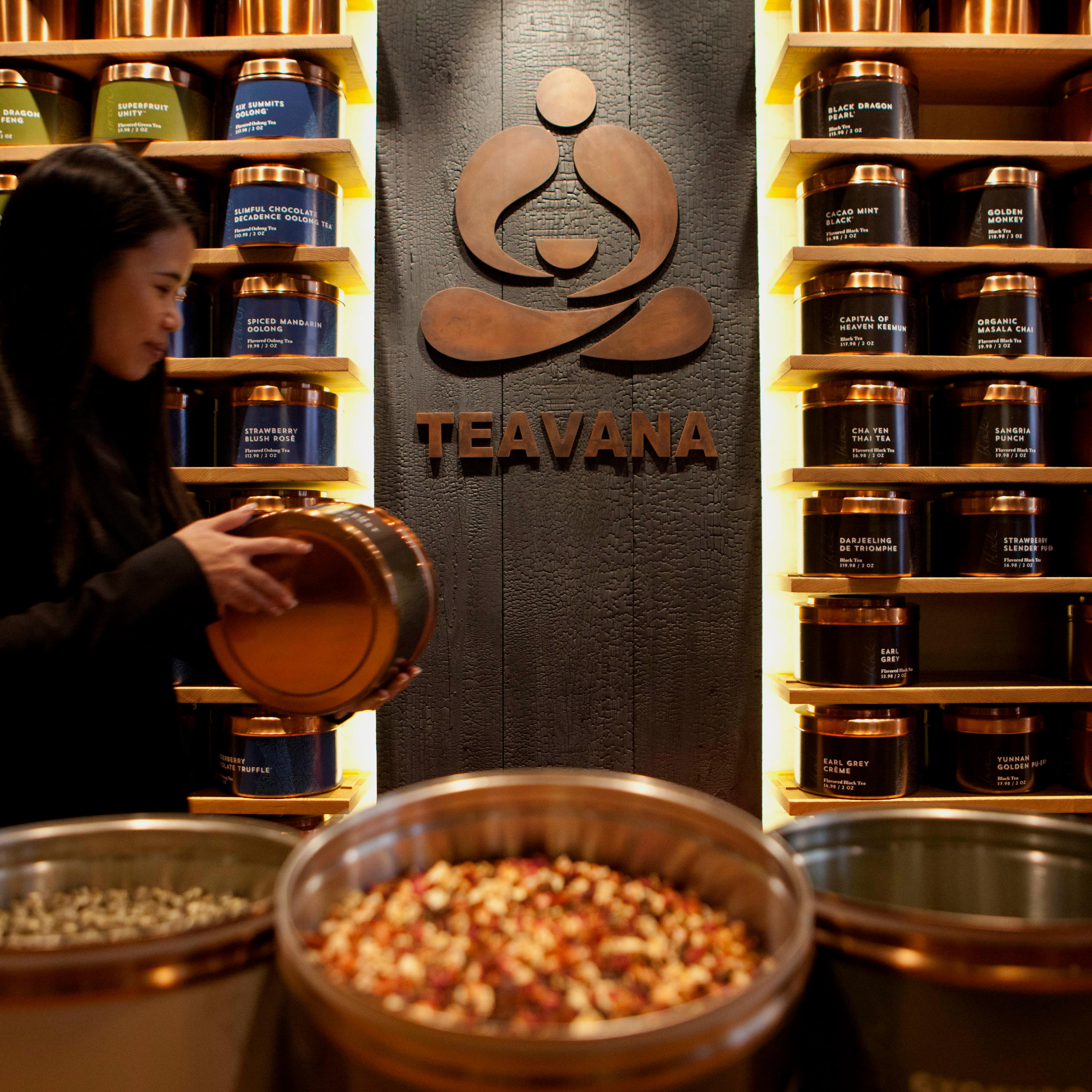 Starbucks To Open Tea Bar In New York In Push Beyond Coffee