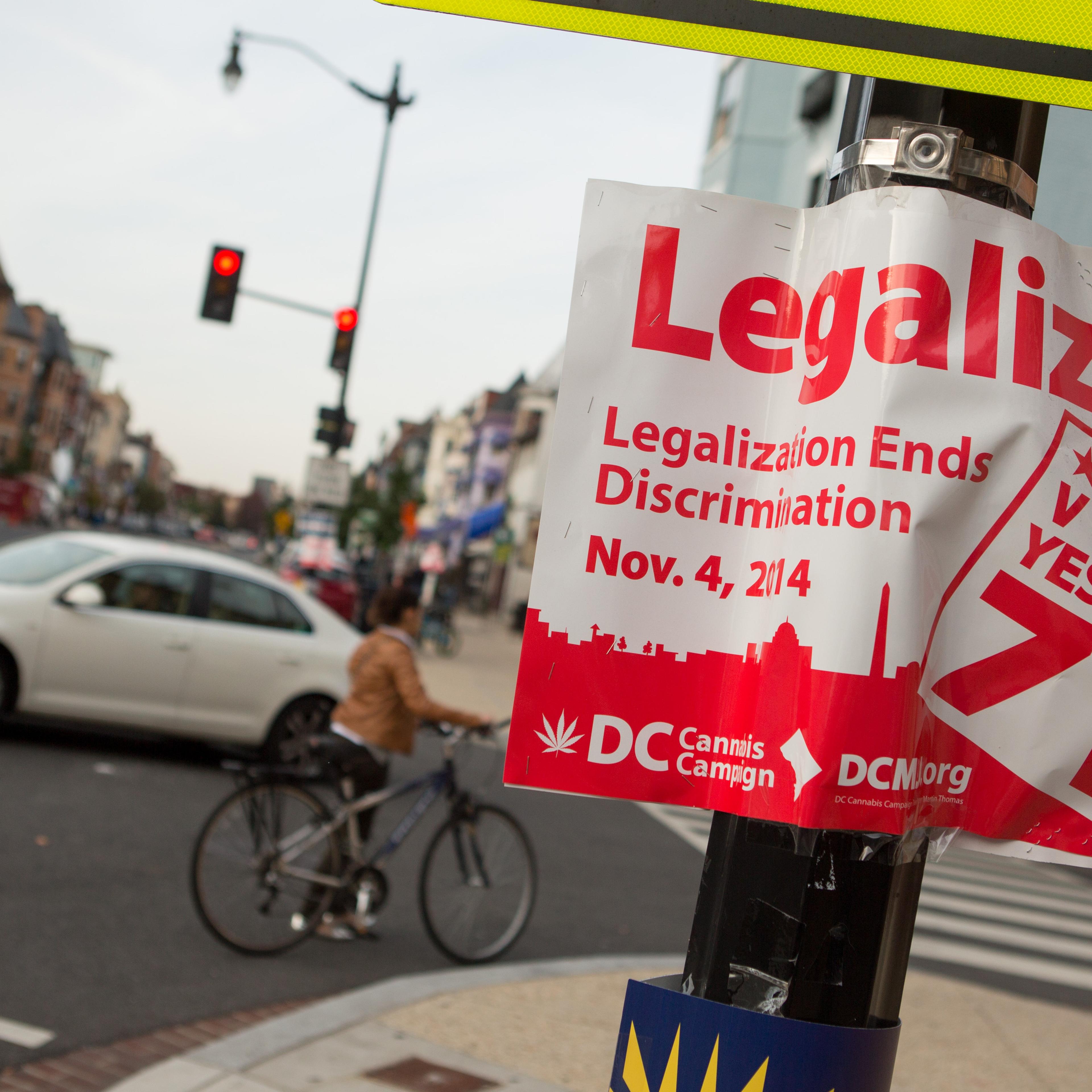 Midterm Elections Held Across The U.S.