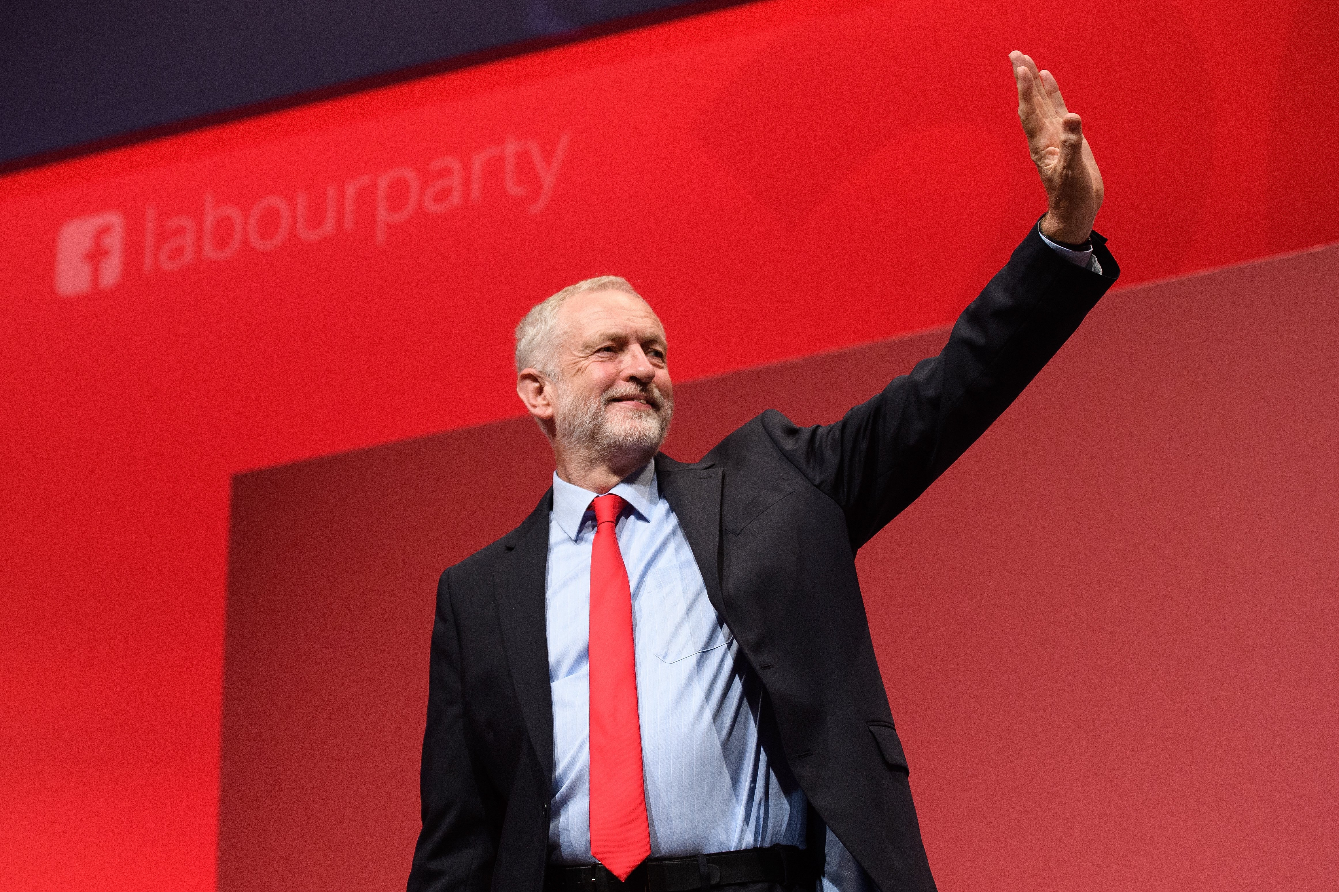 Jeremy Corbyn Is Announced As Labour Leader