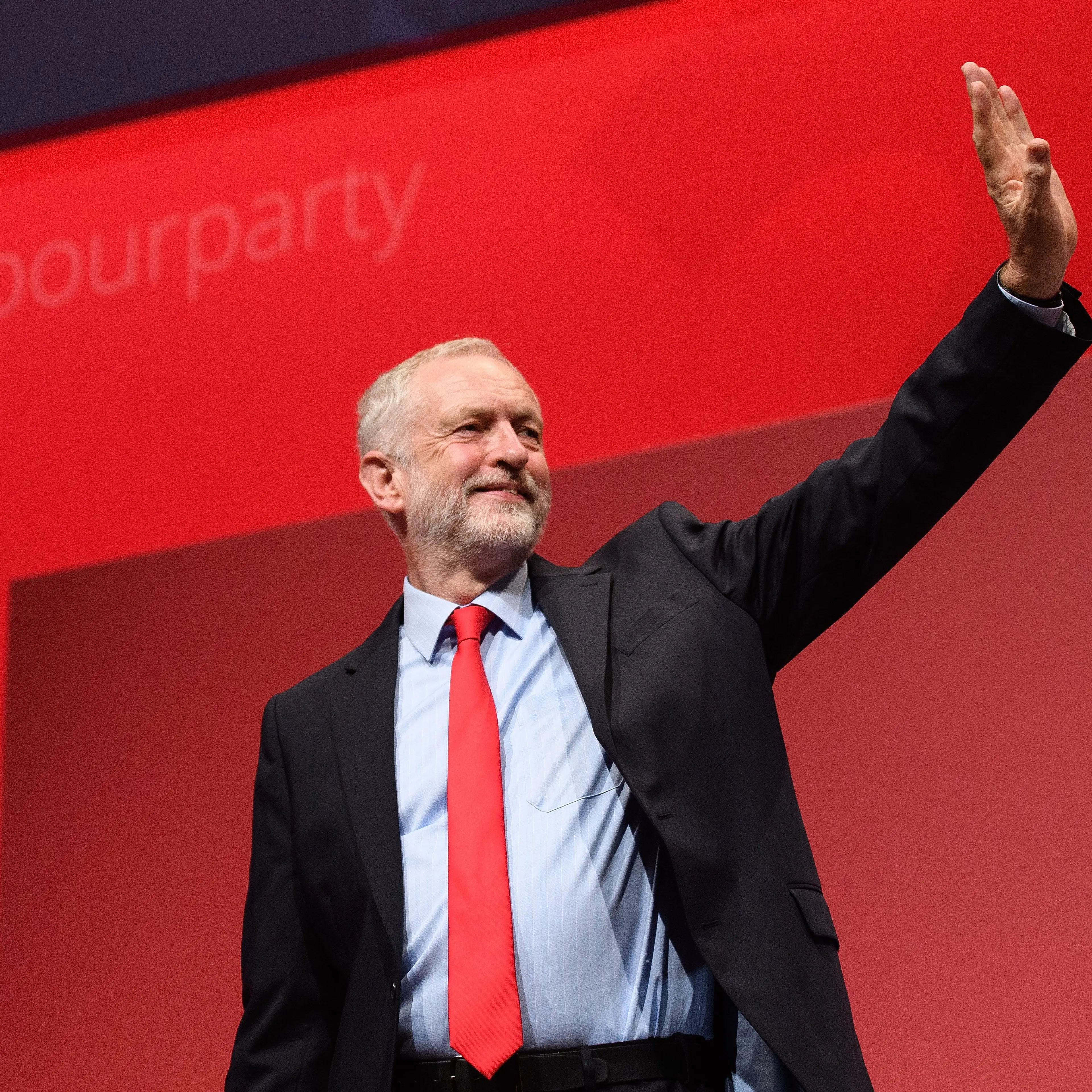 Jeremy Corbyn Is Announced As Labour Leader