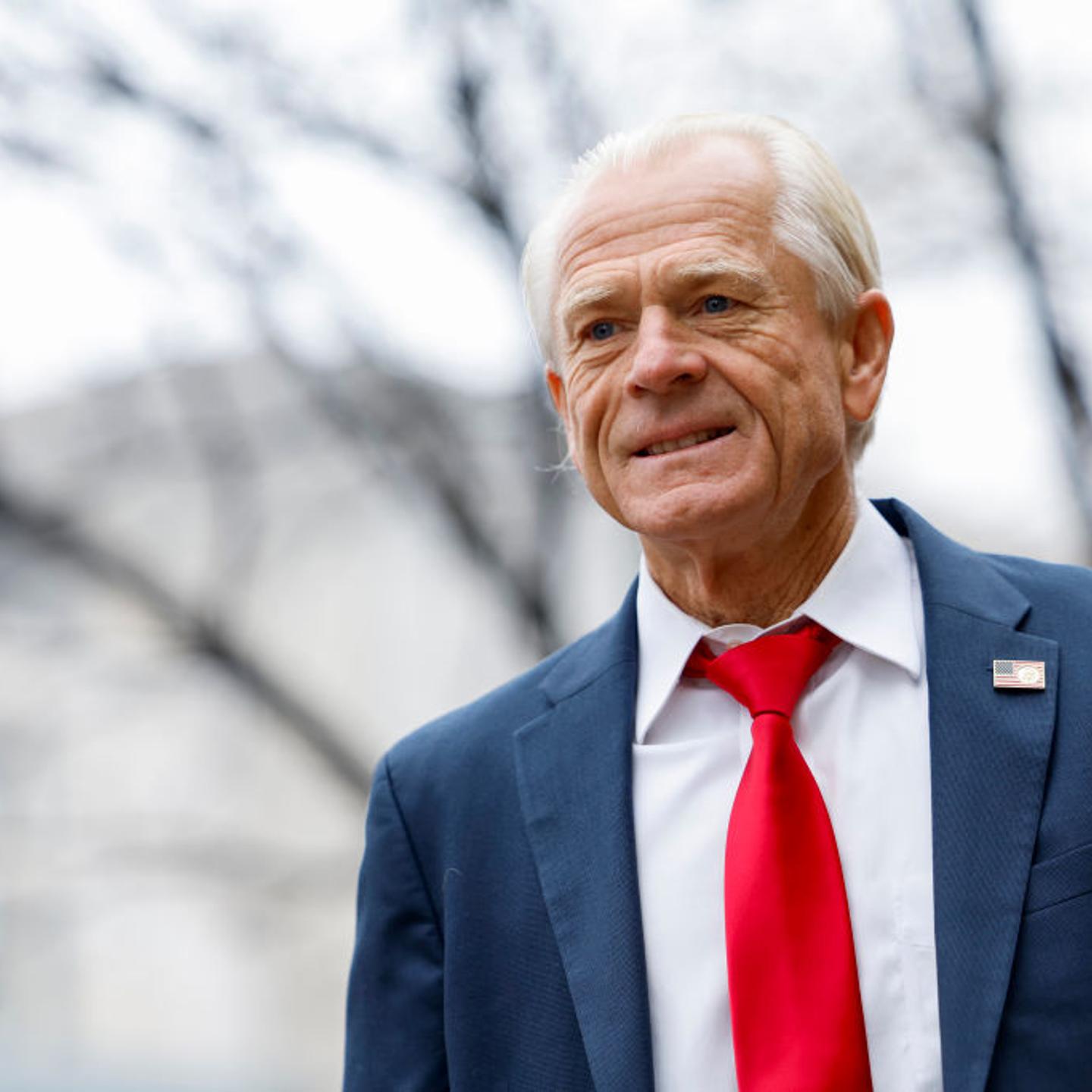 Peter Navarro Sentenced For Contempt Of Congress Conviction