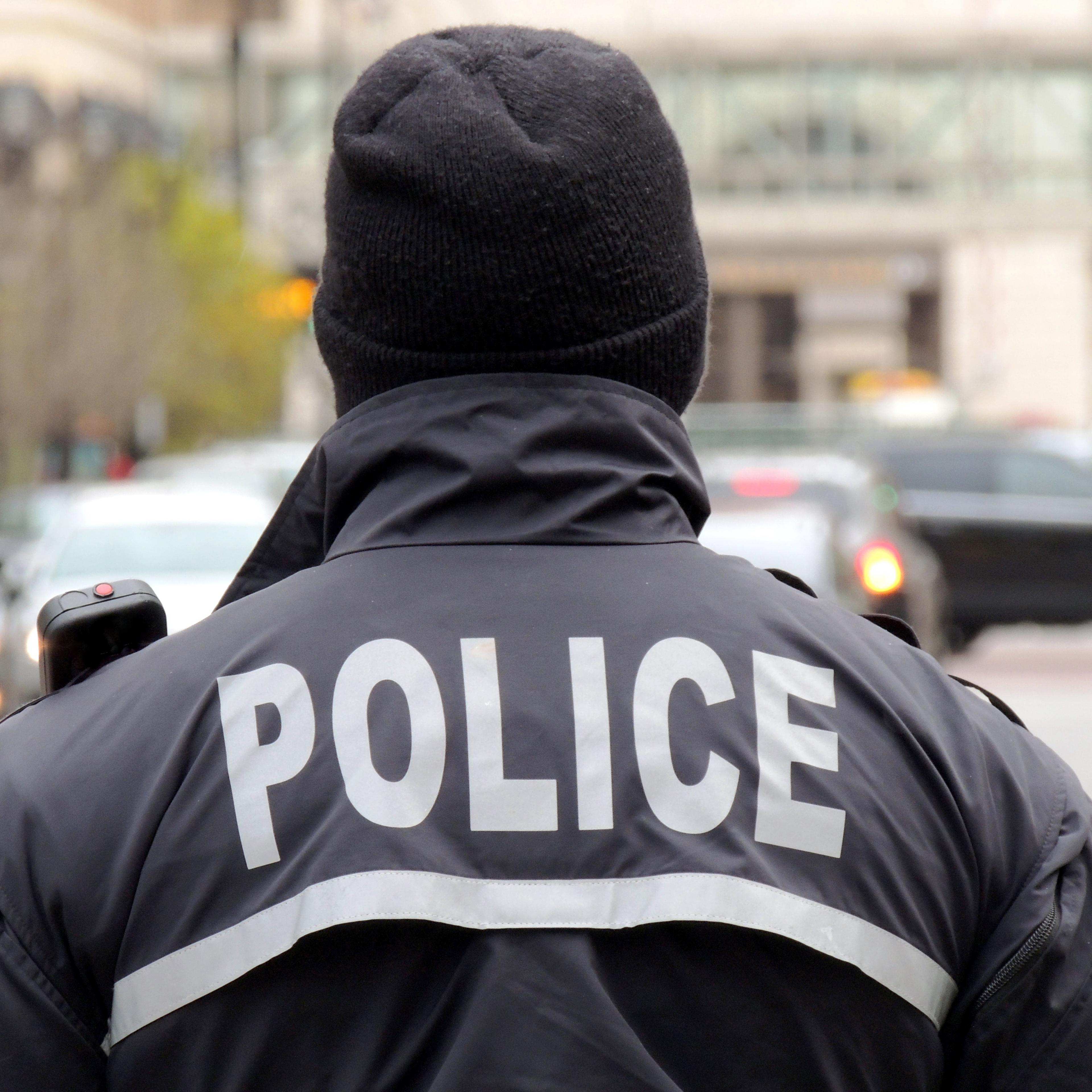 Policeman