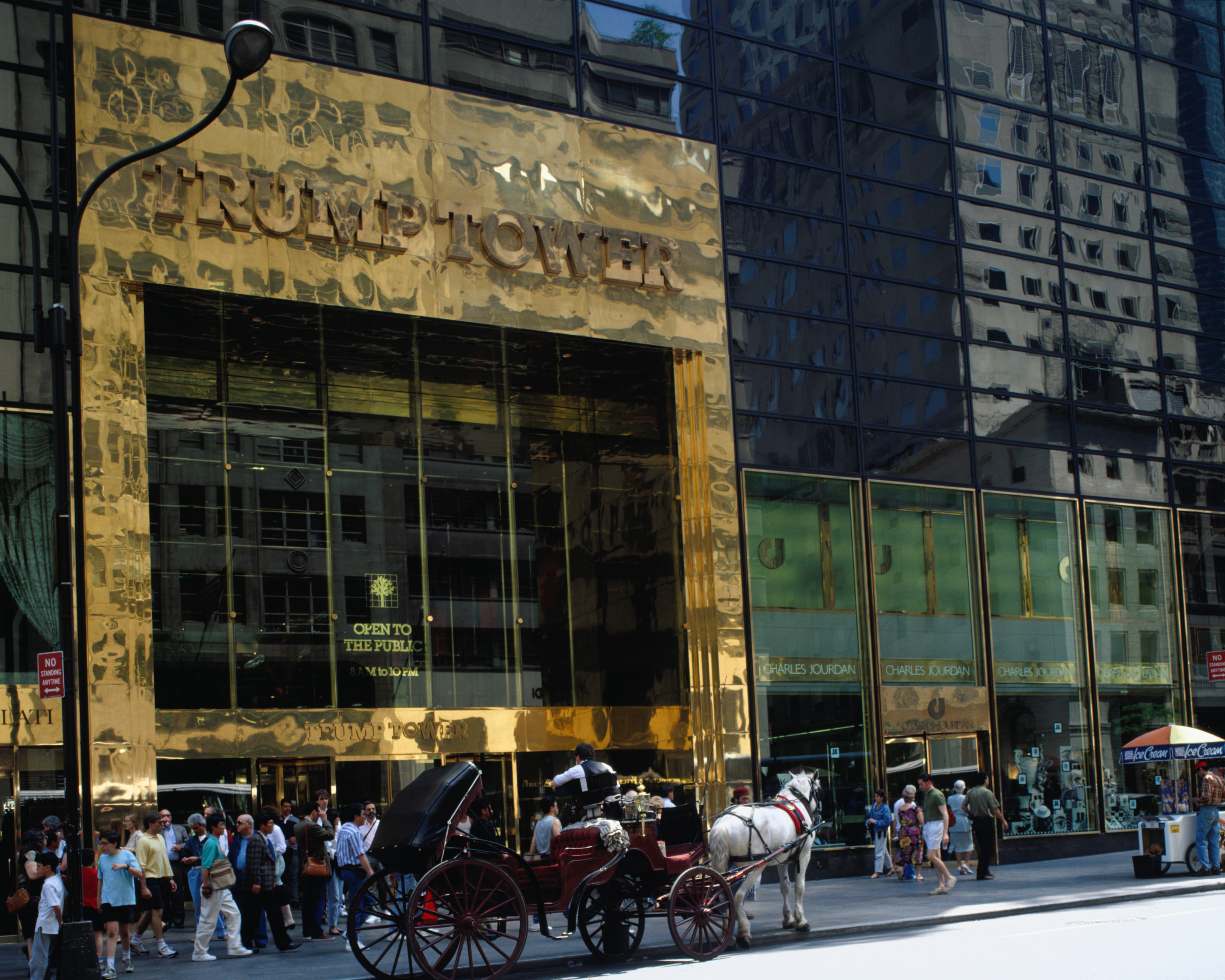 Donald Trump Rent: Campaign Spends More As It Expands