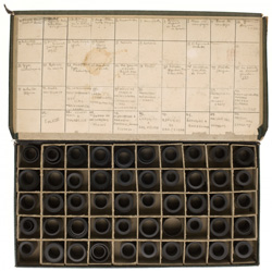 Tales of The Mexican Suitcase