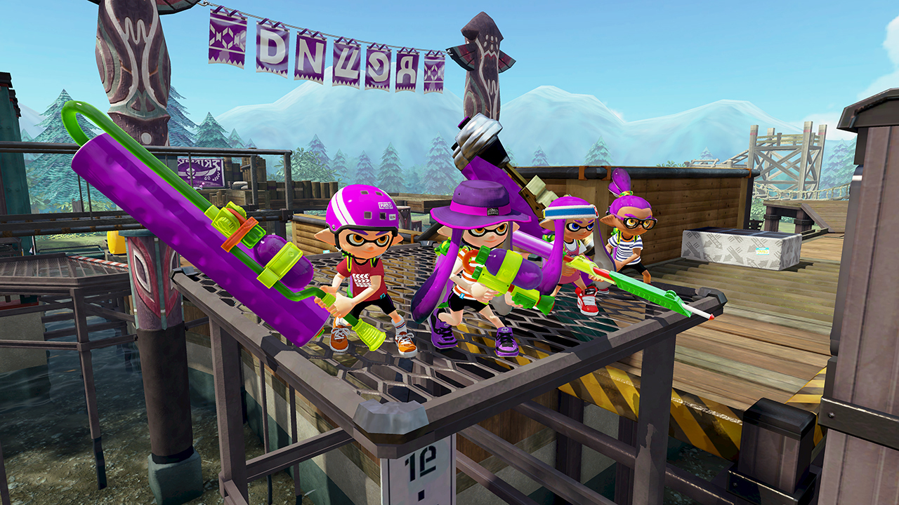 Splatoon