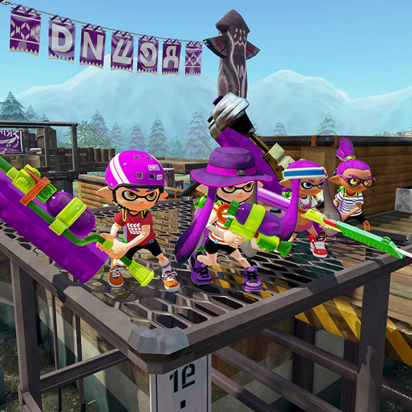 Splatoon