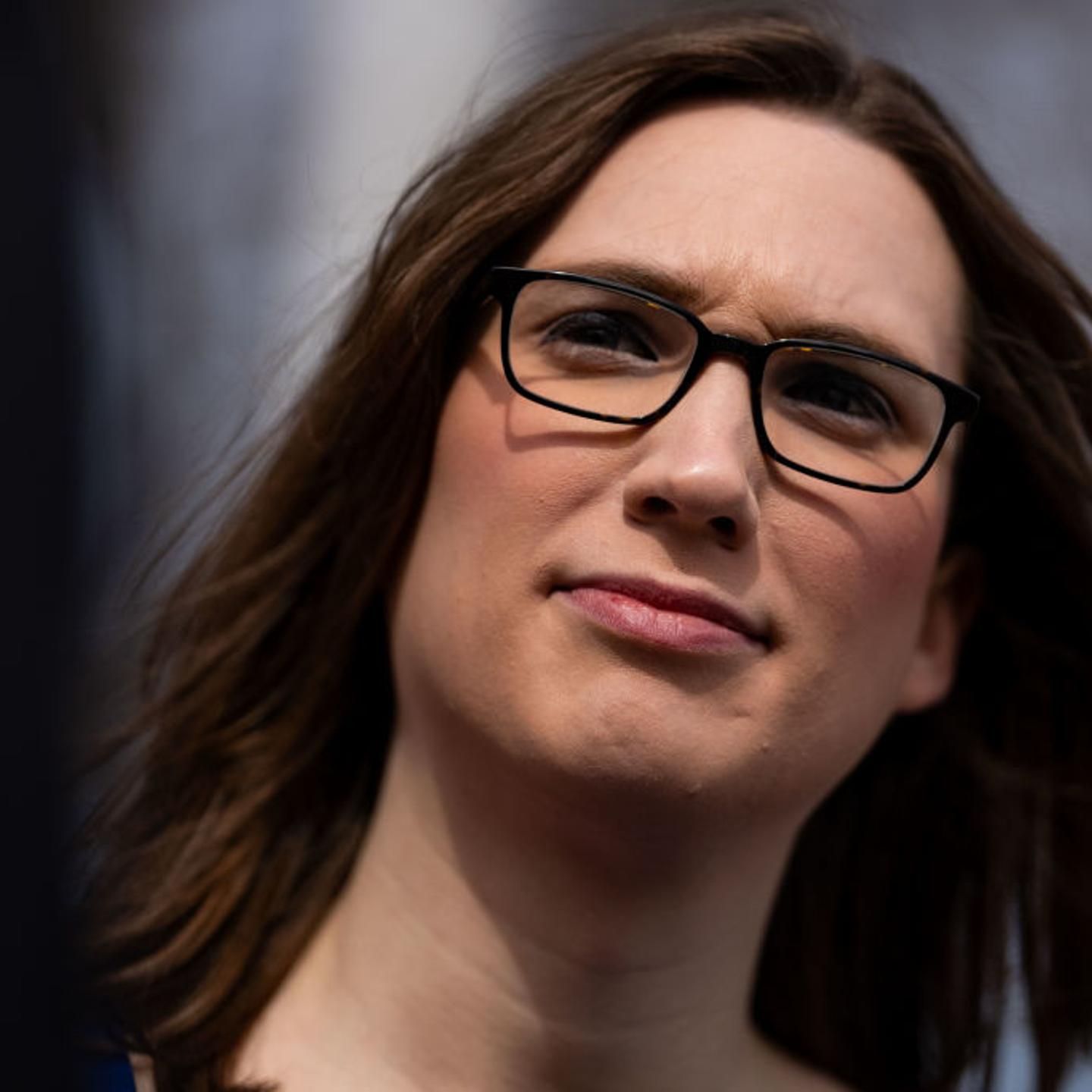 Sarah McBride Campaigns In Delaware To Be First Transgender Member Of Congress