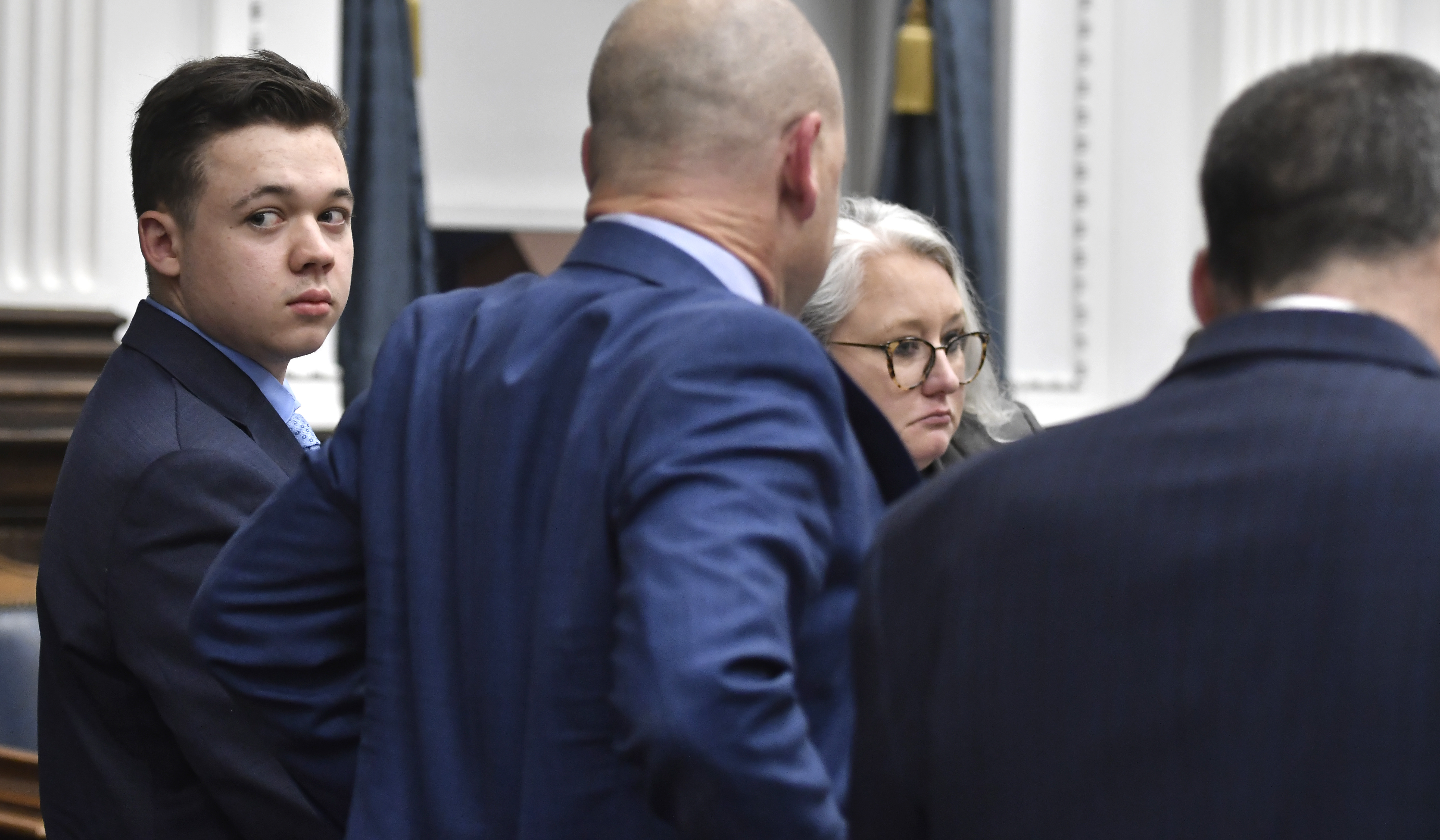 Kyle Rittenhouse trial