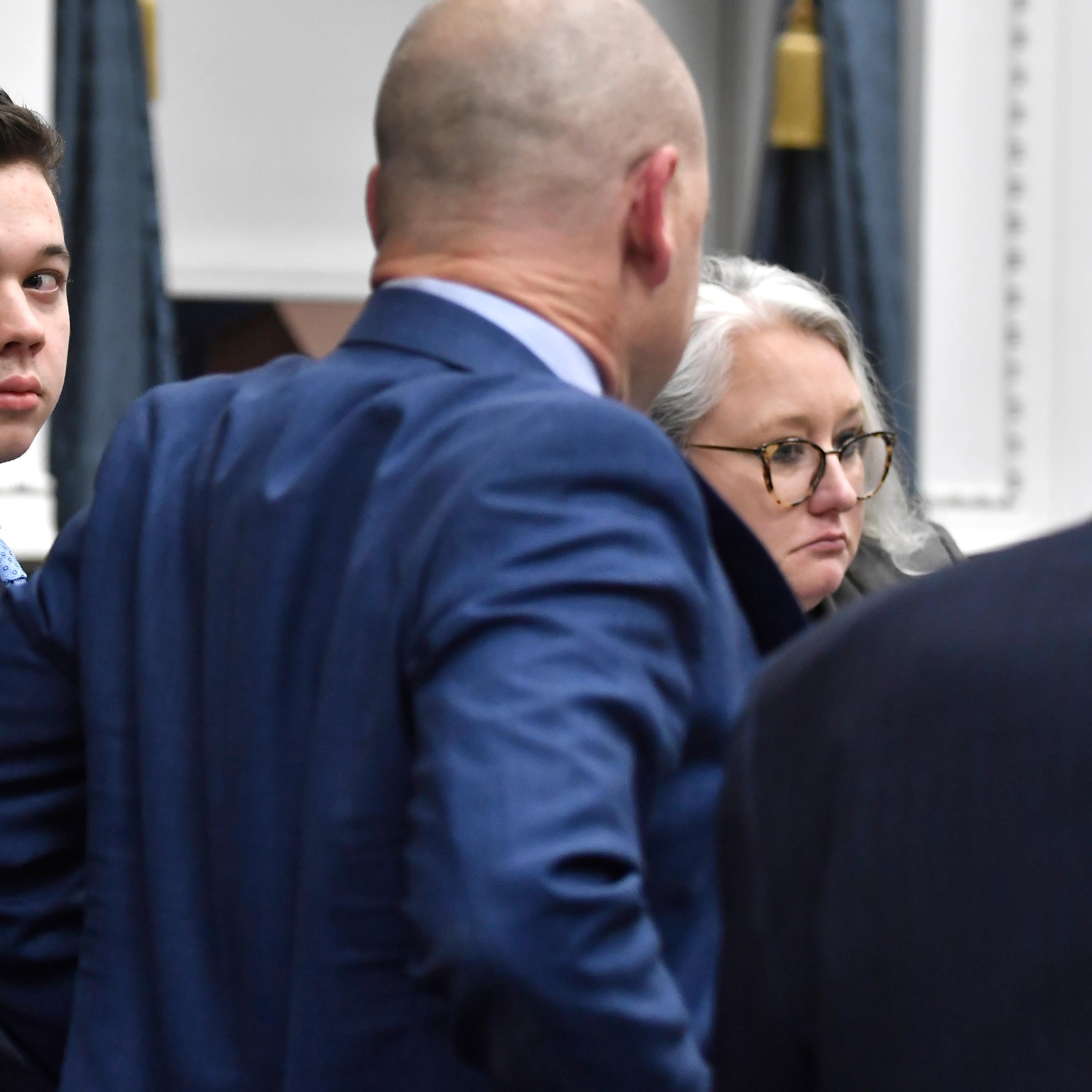 Kyle Rittenhouse trial