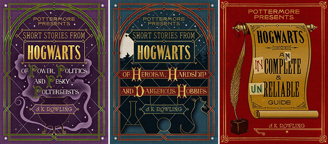 J.K. Rowling eBooks