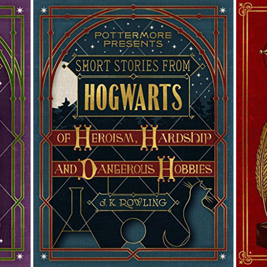 J.K. Rowling eBooks