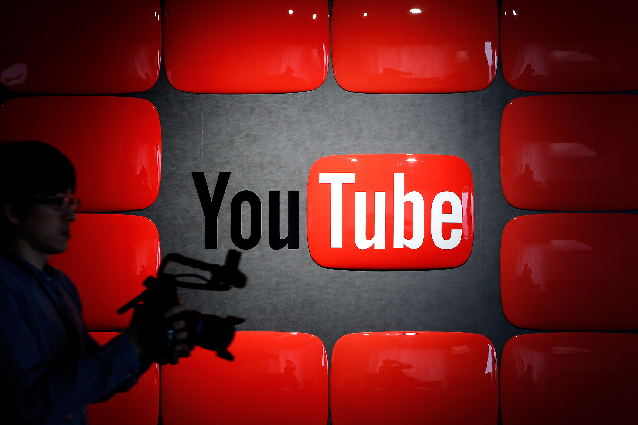 Google Holds Event For Creators At YouTube Tokyo Space