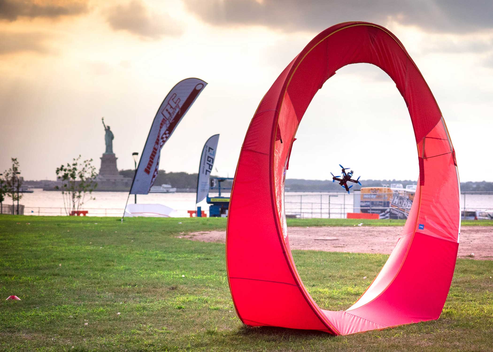 Drone Racing Is Poised to Be the Sport of the Future