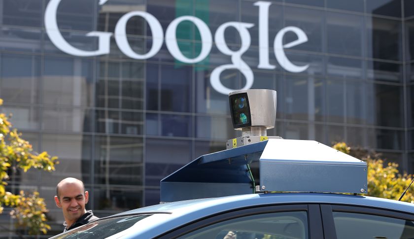 Gov. Brown Signs Legislation At Google HQ That Allows Testing Of Autonomous Vehicles