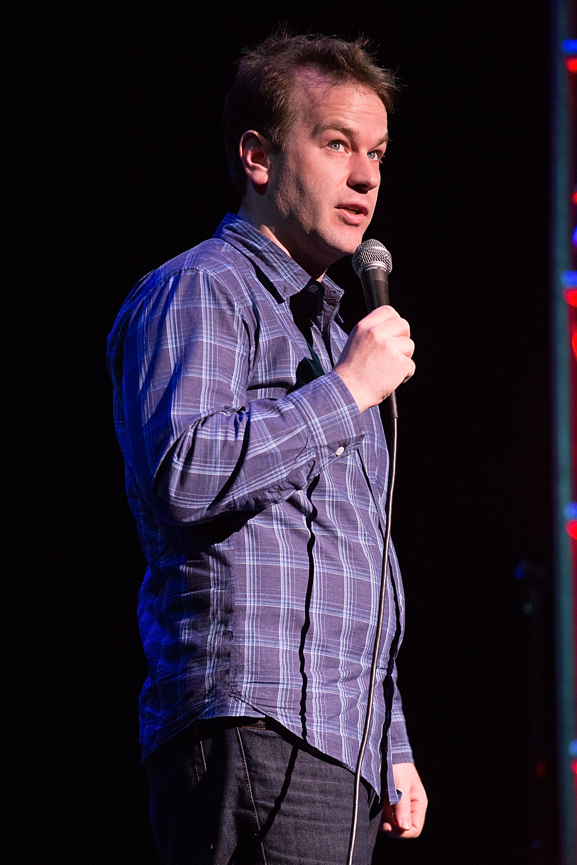 Moontower Comedy Festival - Day 3