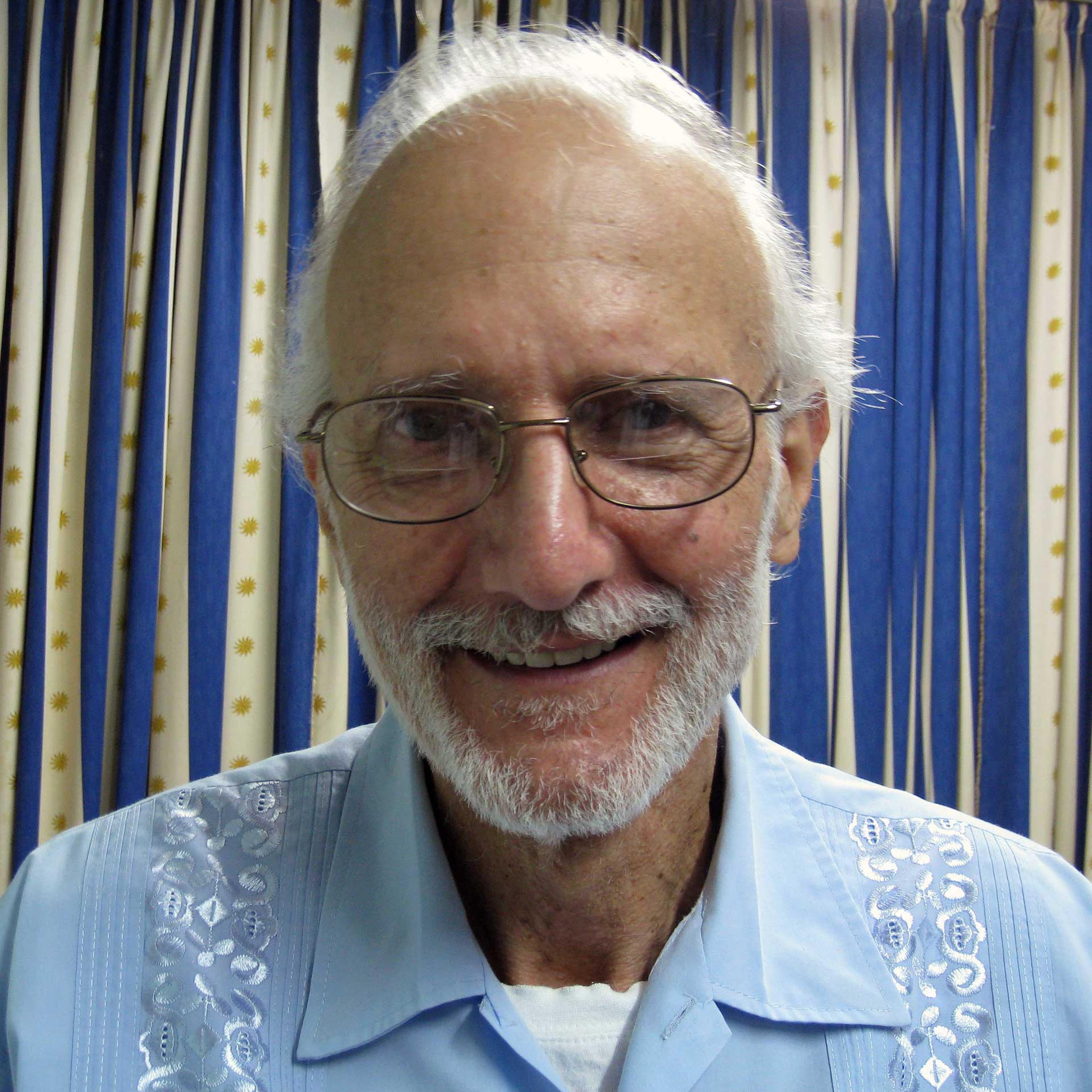 Alan Gross at Finlay military hospital in Havana, Cuba, Nov. 27, 2012.