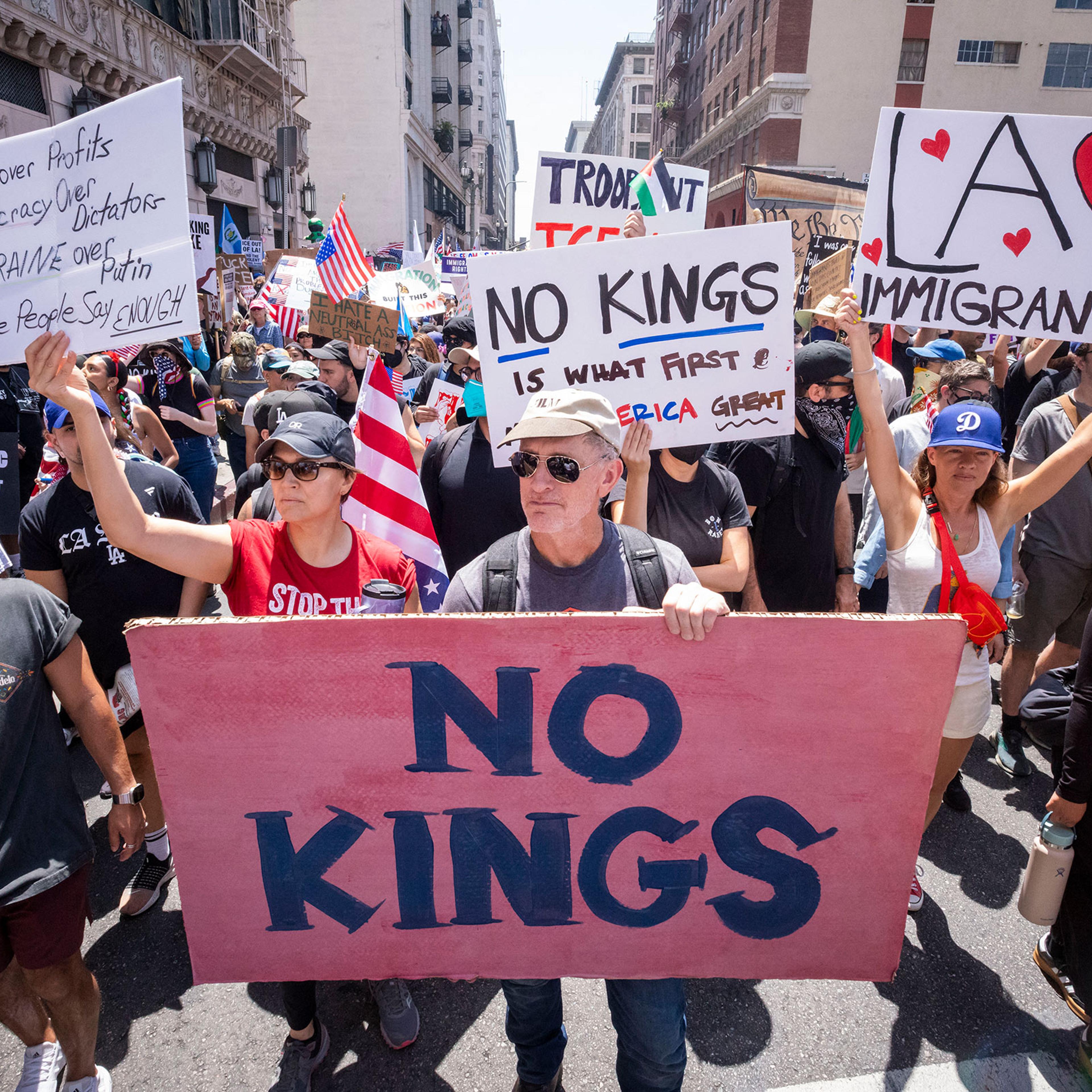 No Kings