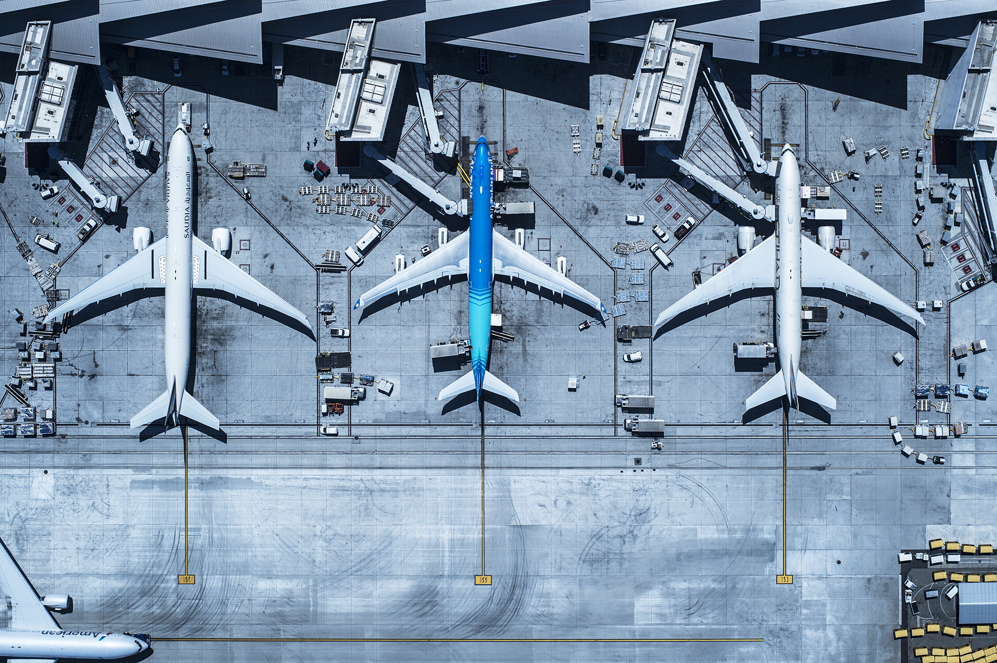 Los Angeles International Airport(LAX)