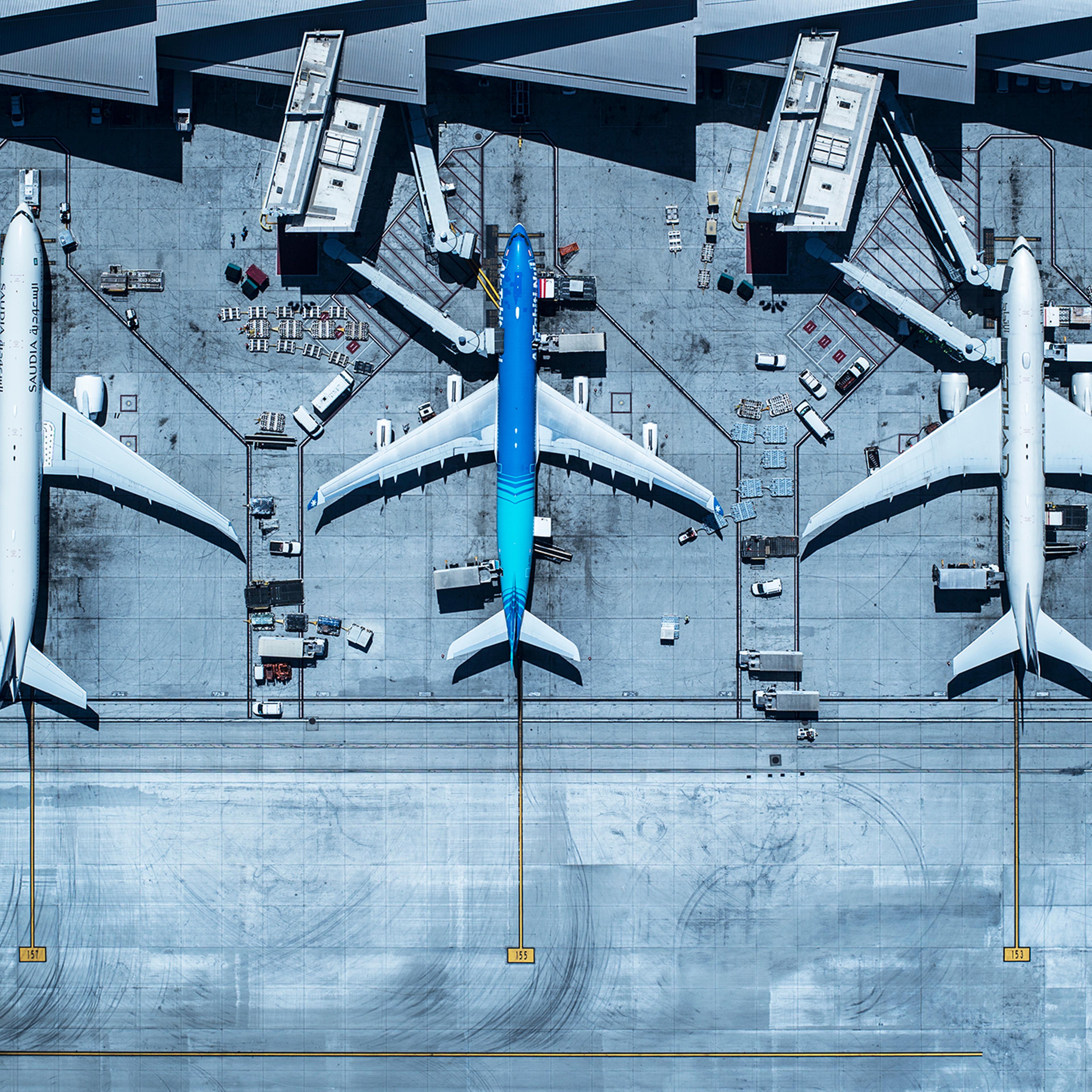 Los Angeles International Airport(LAX)