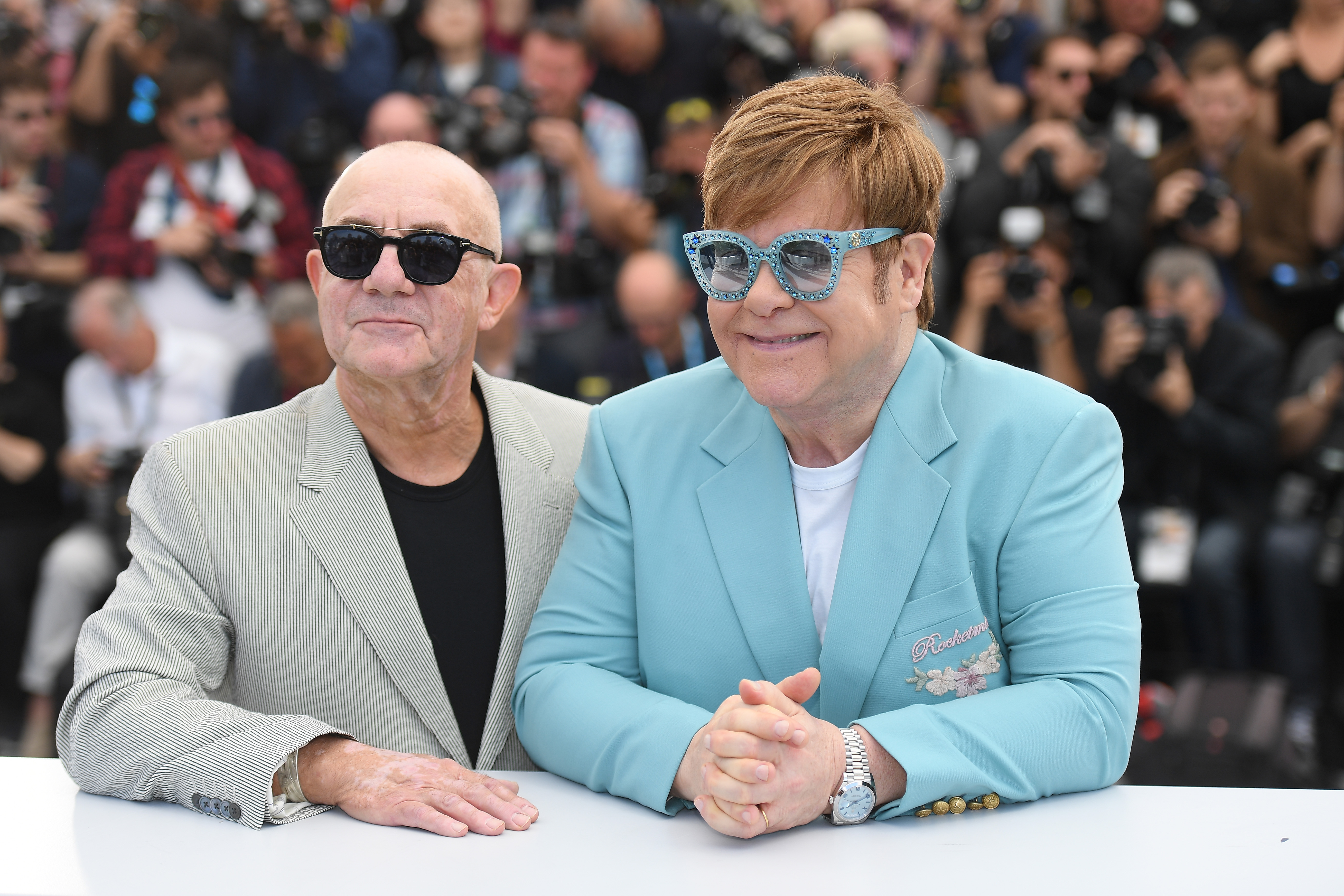 "Rocketman" Photocall - The 72nd Annual Cannes Film Festival