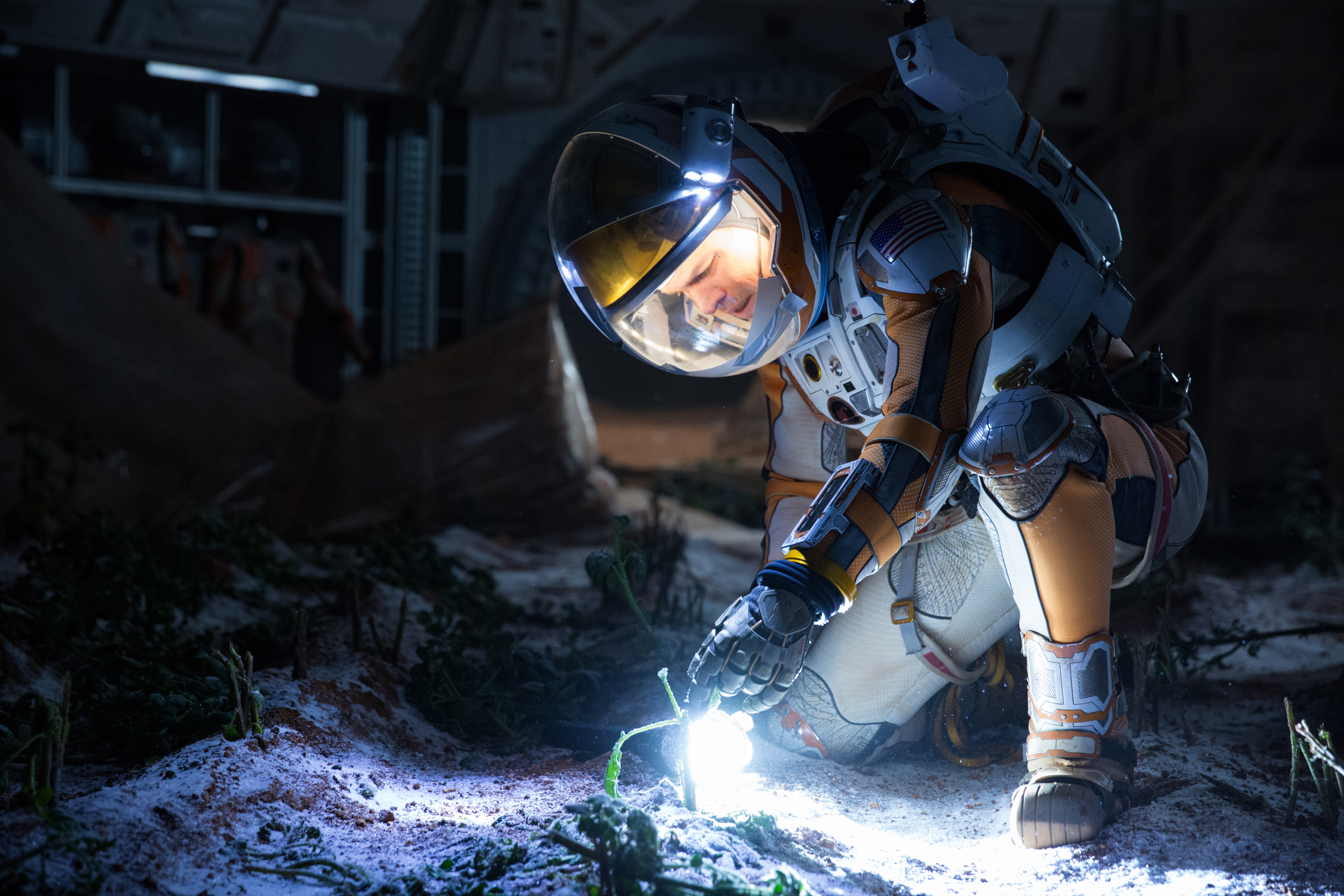 the-martian matt damon