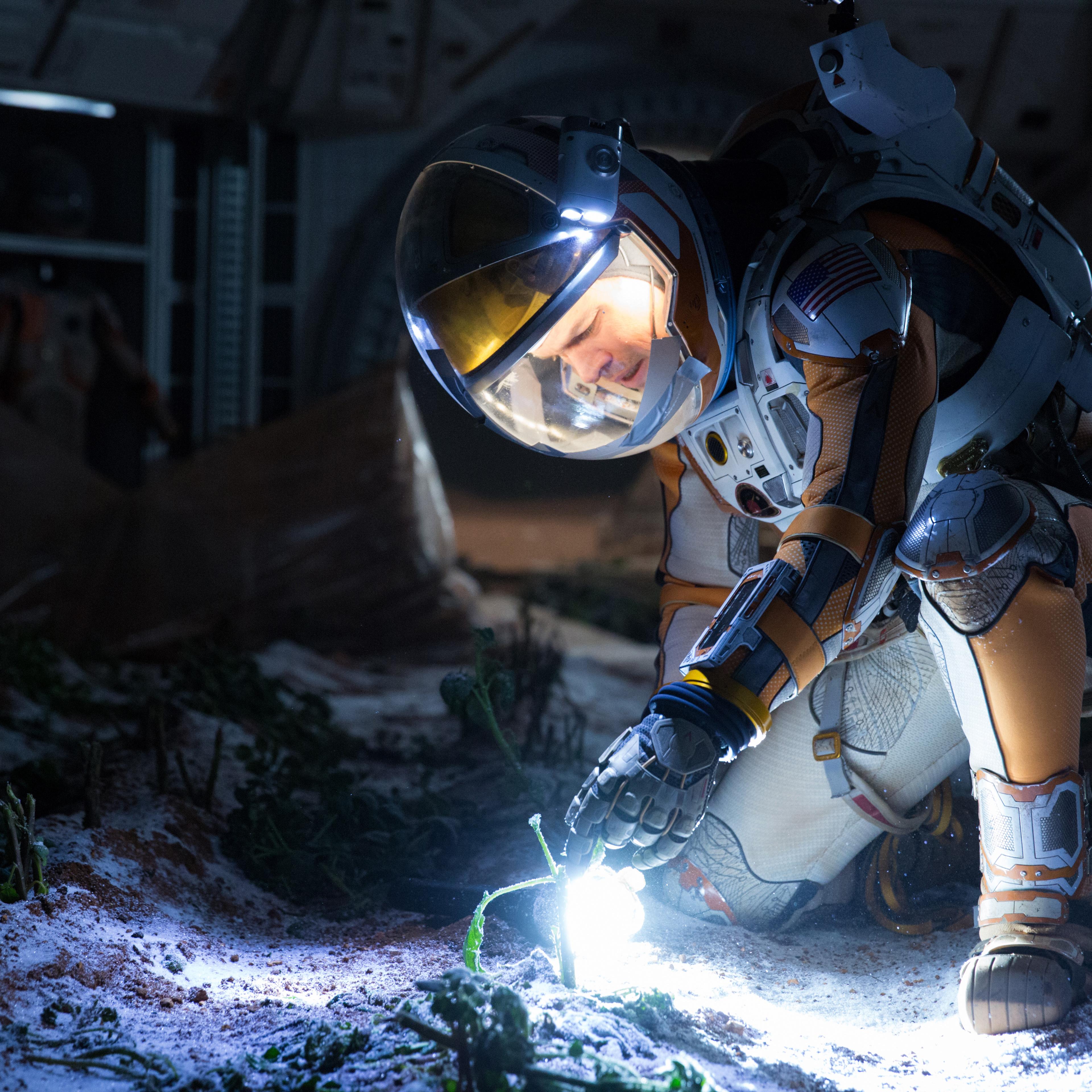 the-martian matt damon