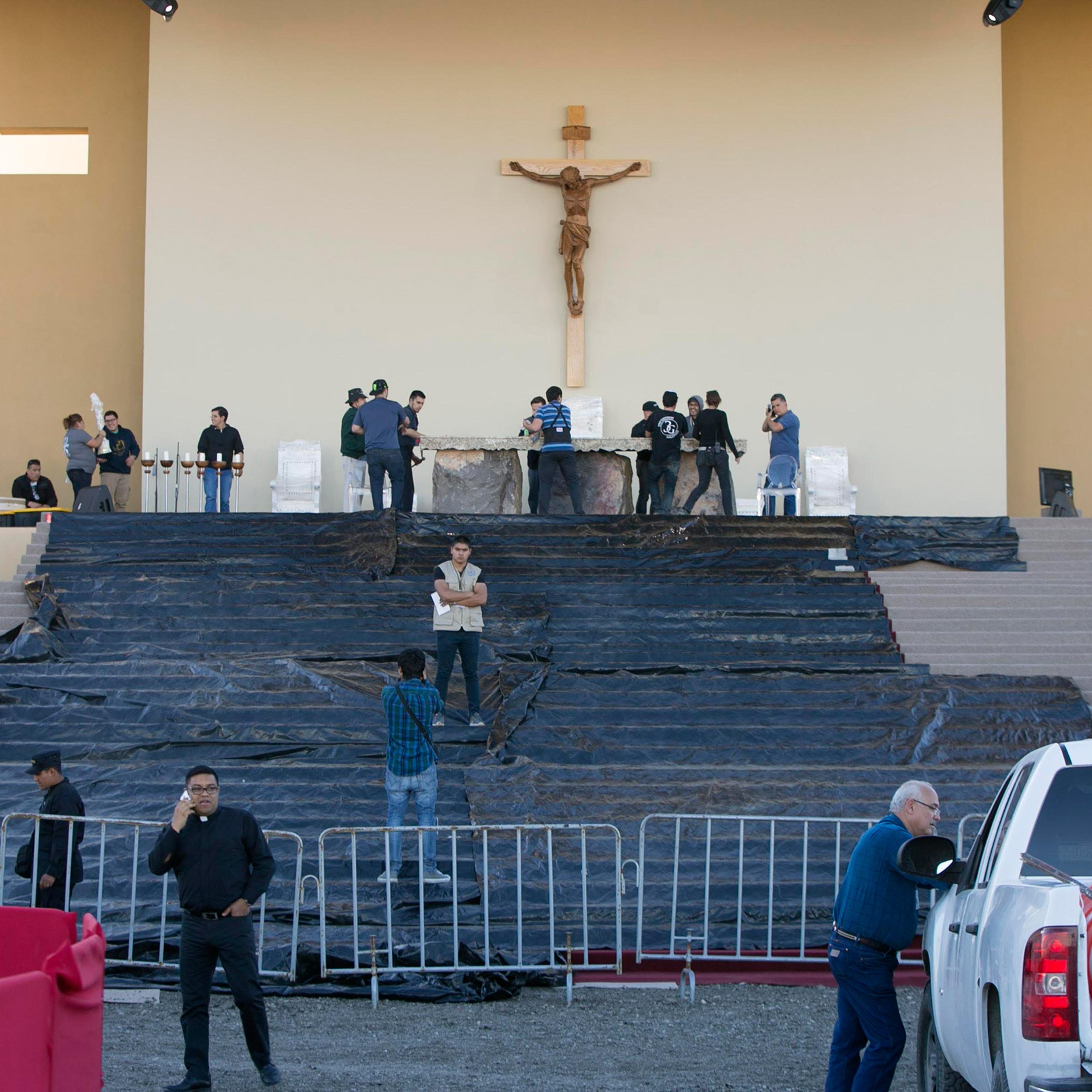 Mexico: Pope Francis to visit Cuidad Juarez