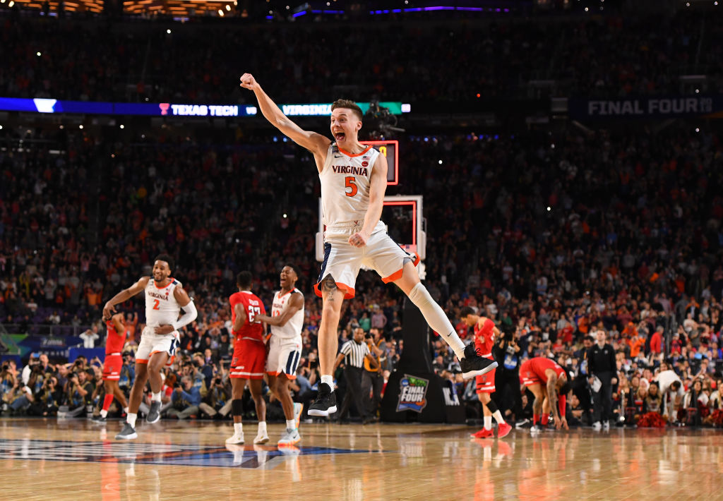 NCAA Men's Final Four - National Championship - Texas Tech v Virginia
