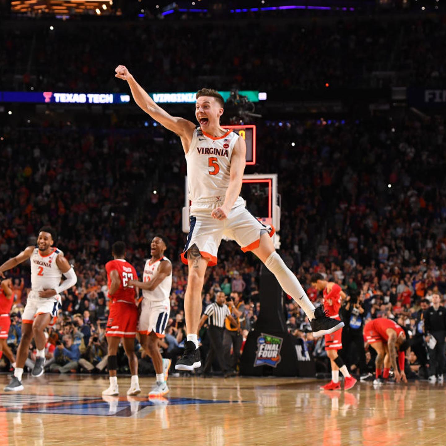NCAA Men's Final Four - National Championship - Texas Tech v Virginia