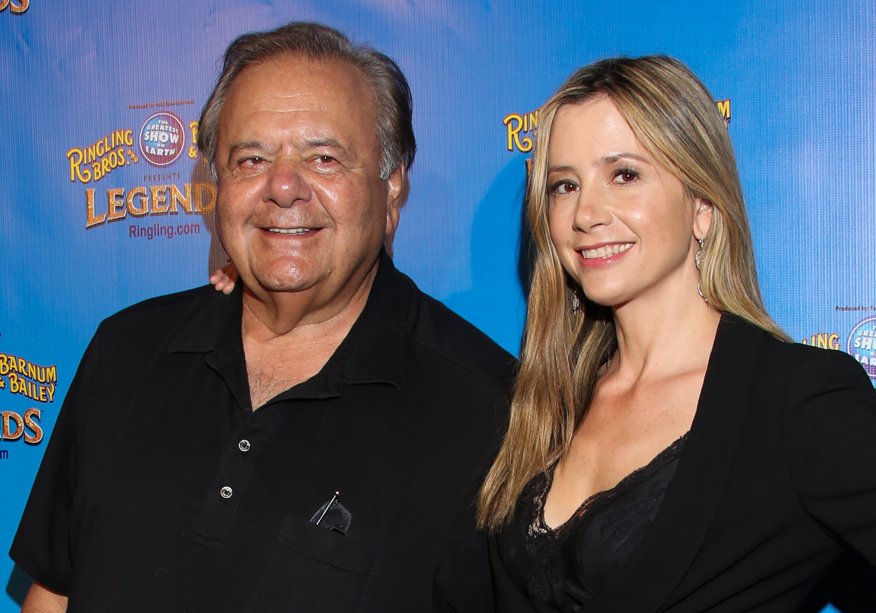 Ringling Bros. And Barnum & Bailey's "Legends" Premiere