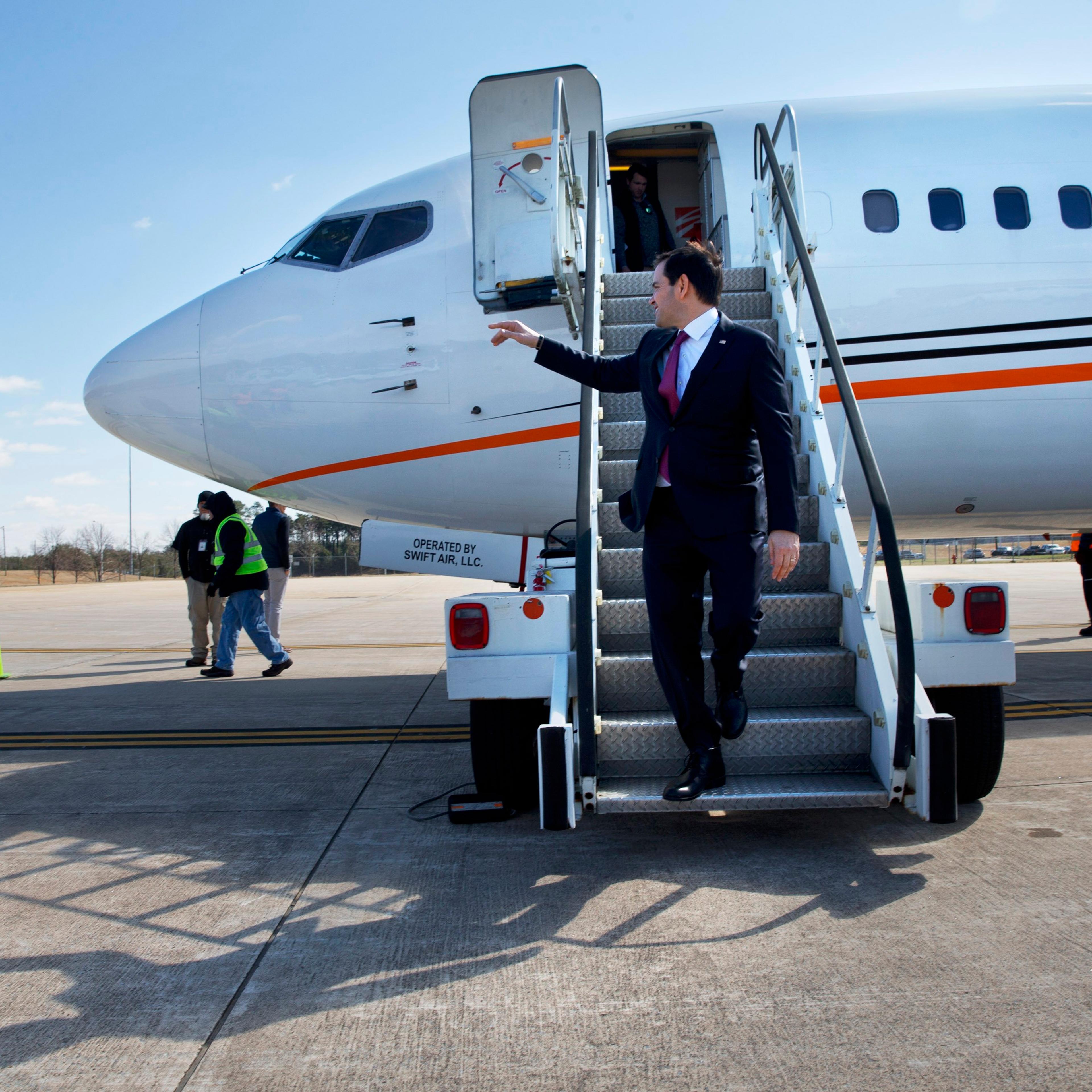 Marco Rubio