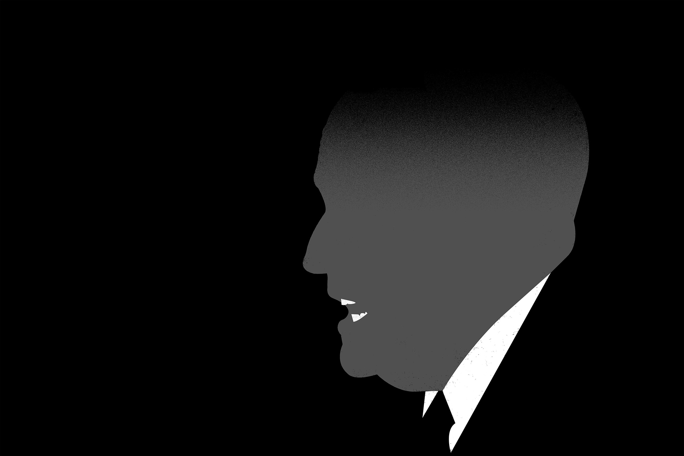 Illustration of Rudy Giuliani