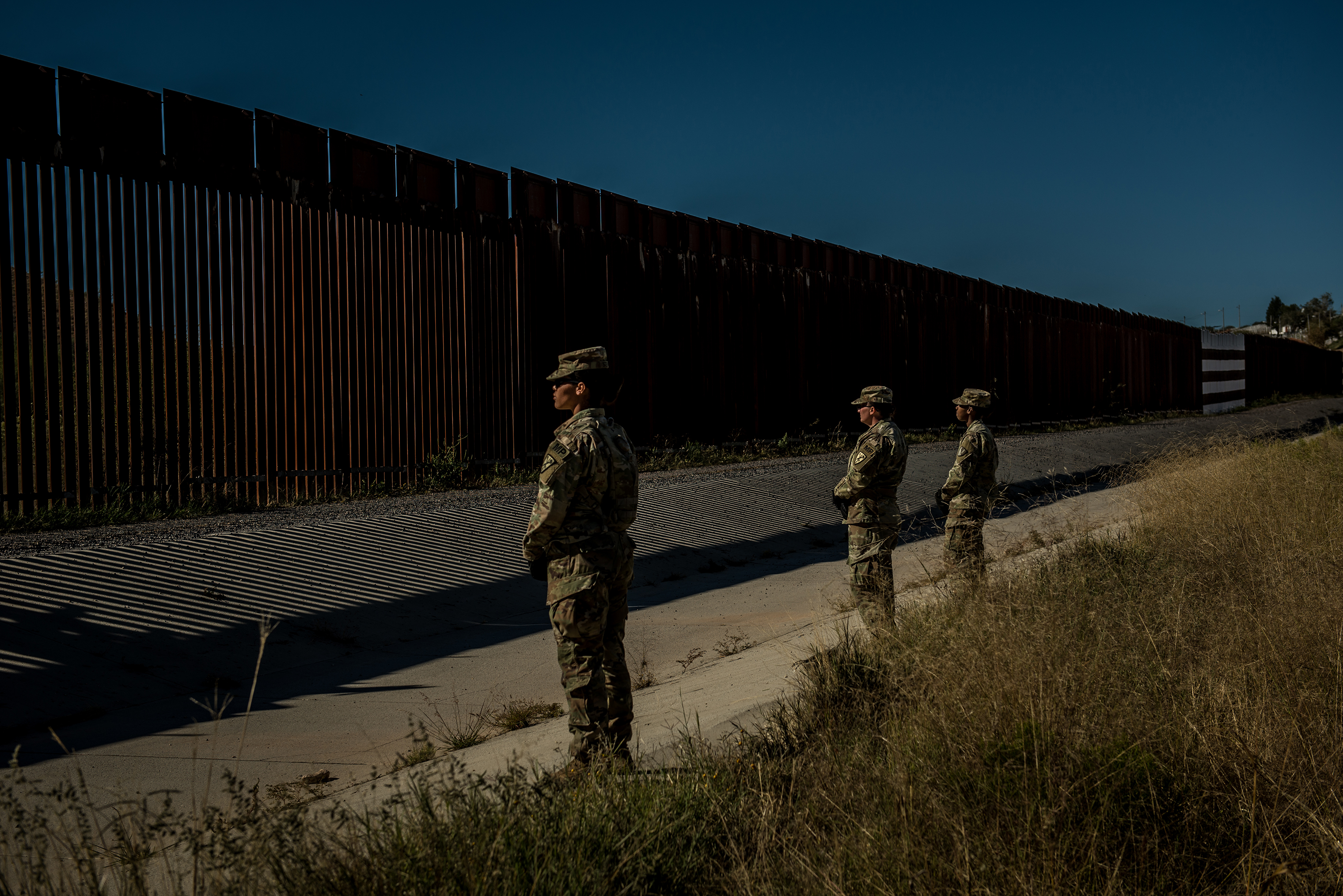 meridith-kohut-american-troops-border-migration