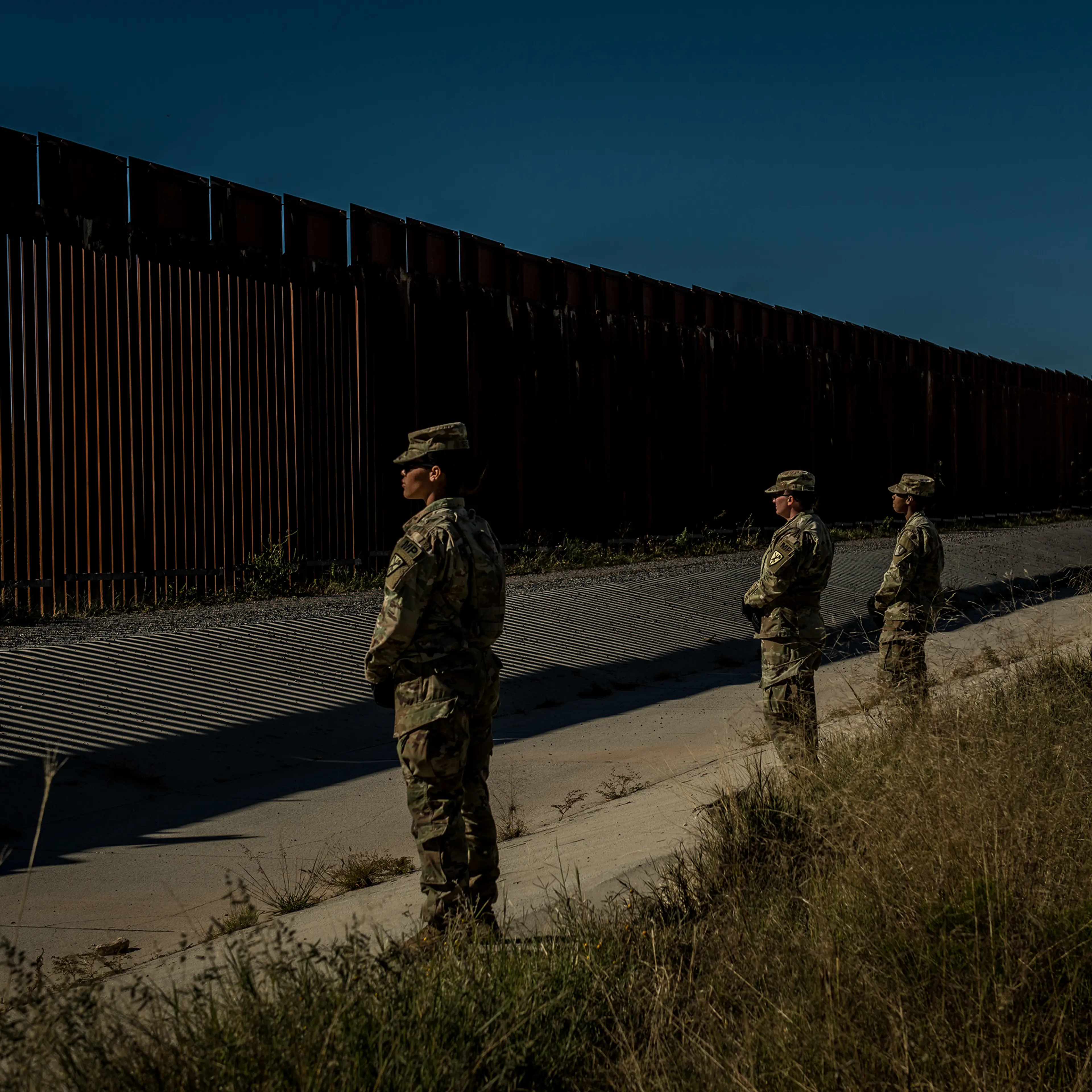 meridith-kohut-american-troops-border-migration
