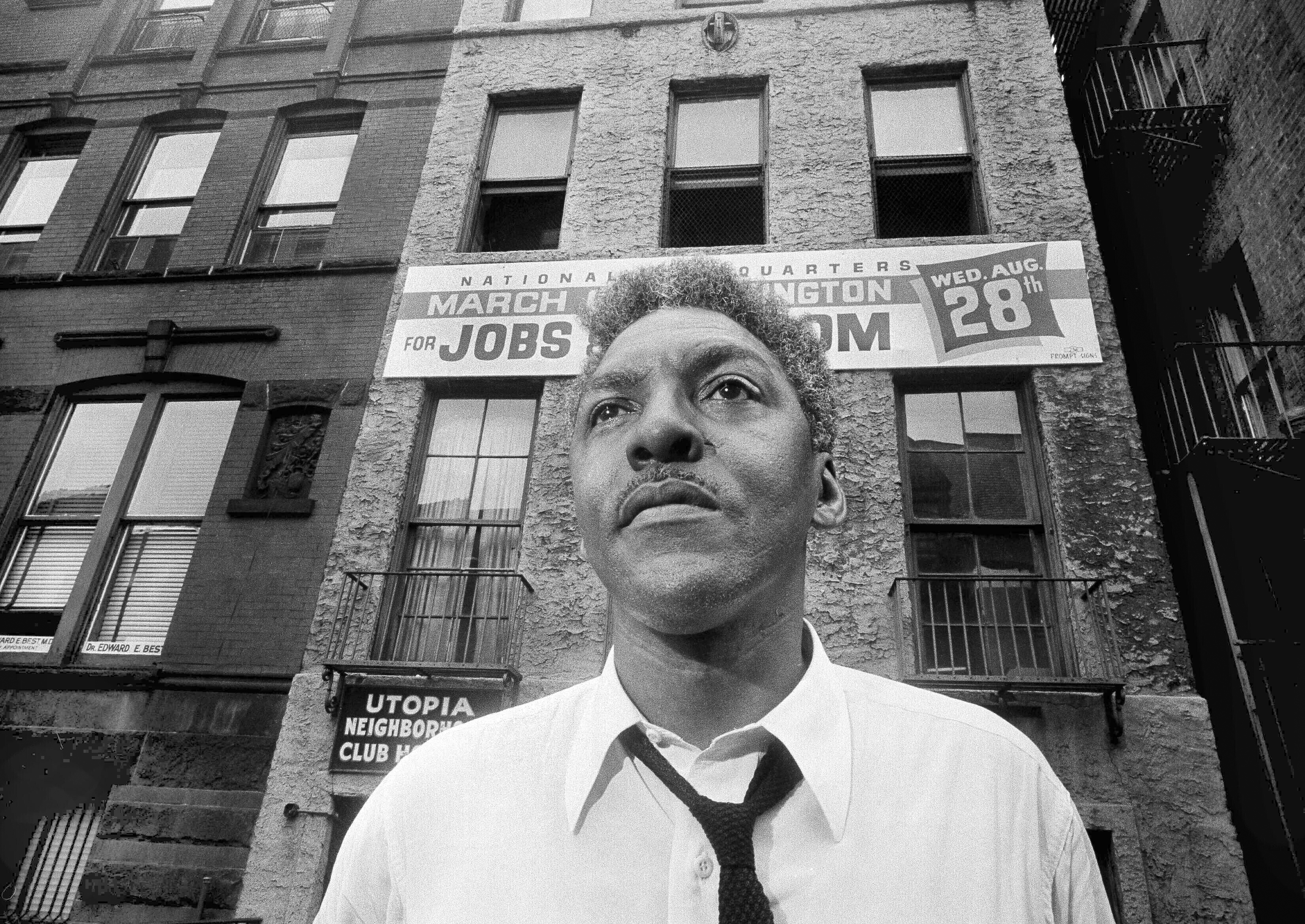 Bayard Rustin
