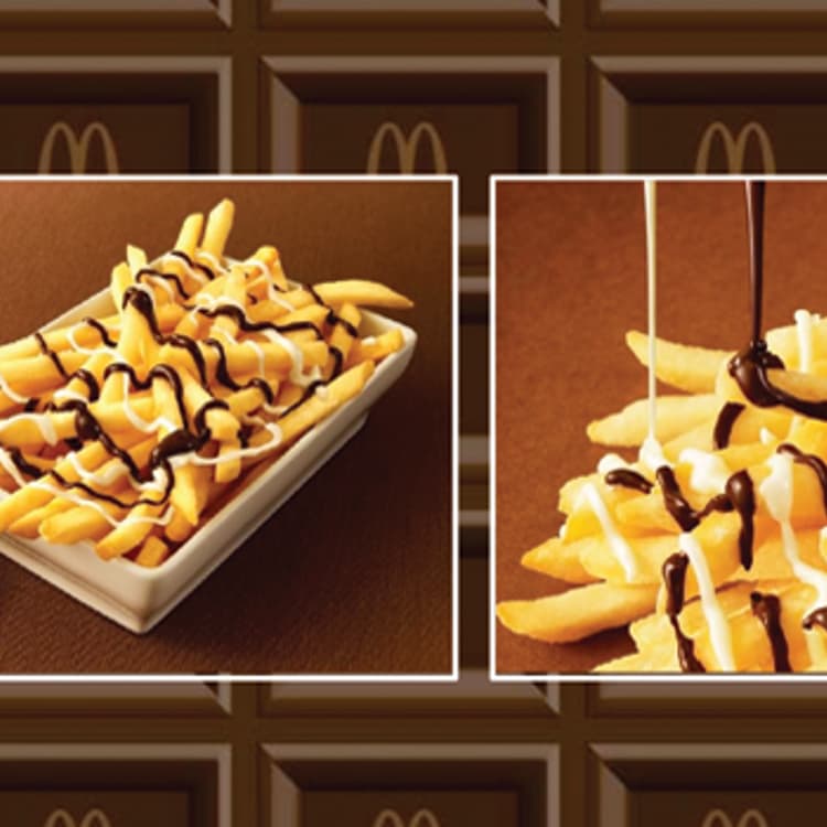McChoco Potato