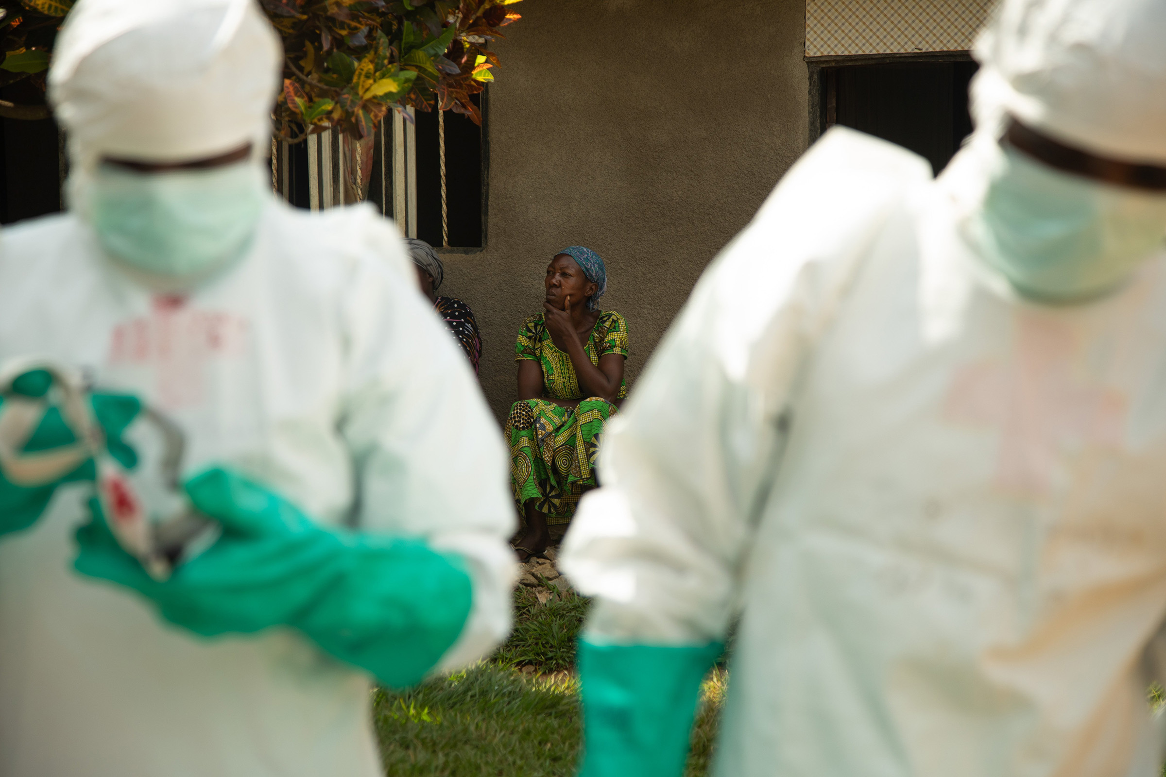 DRC Ebola Response in North Kivu