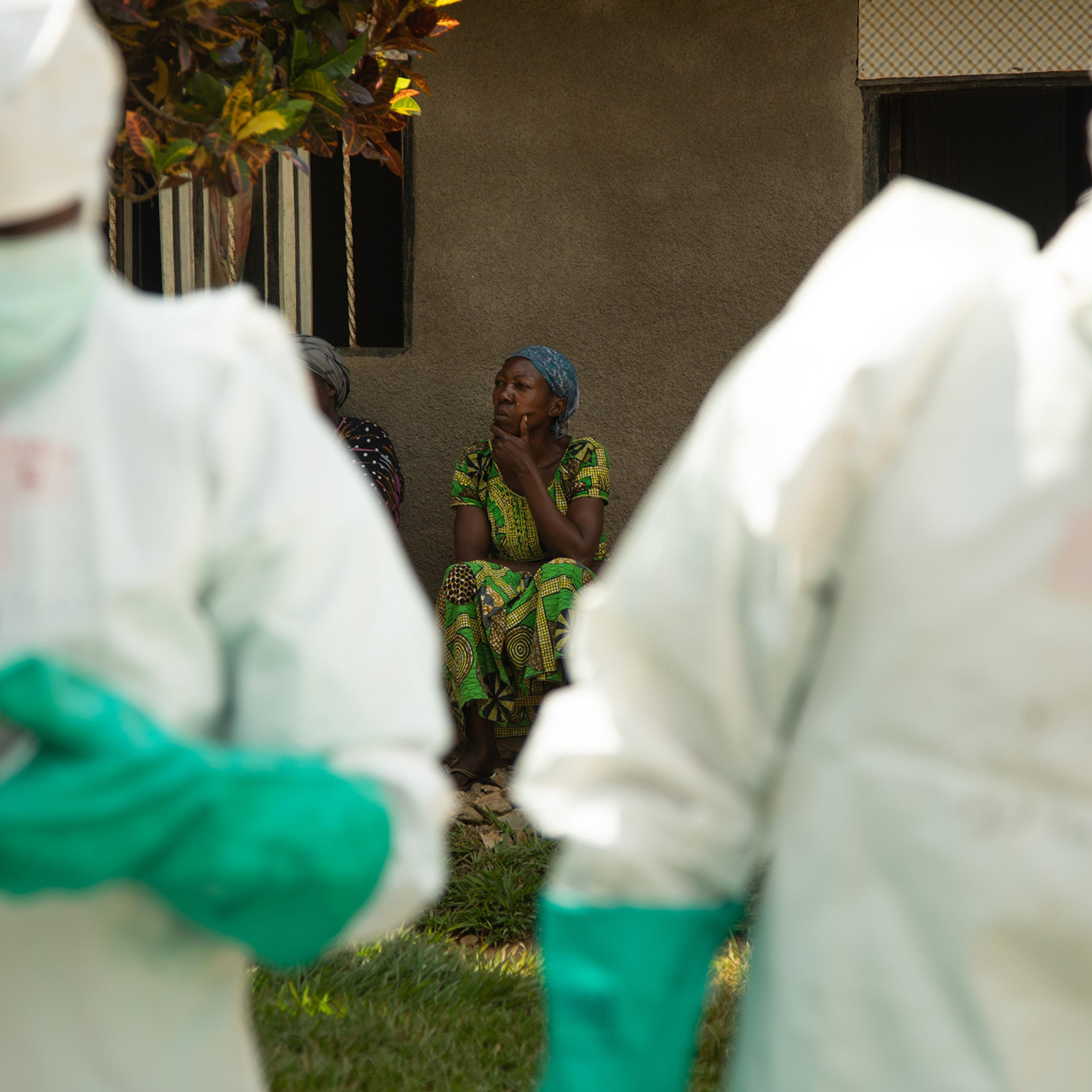 DRC Ebola Response in North Kivu