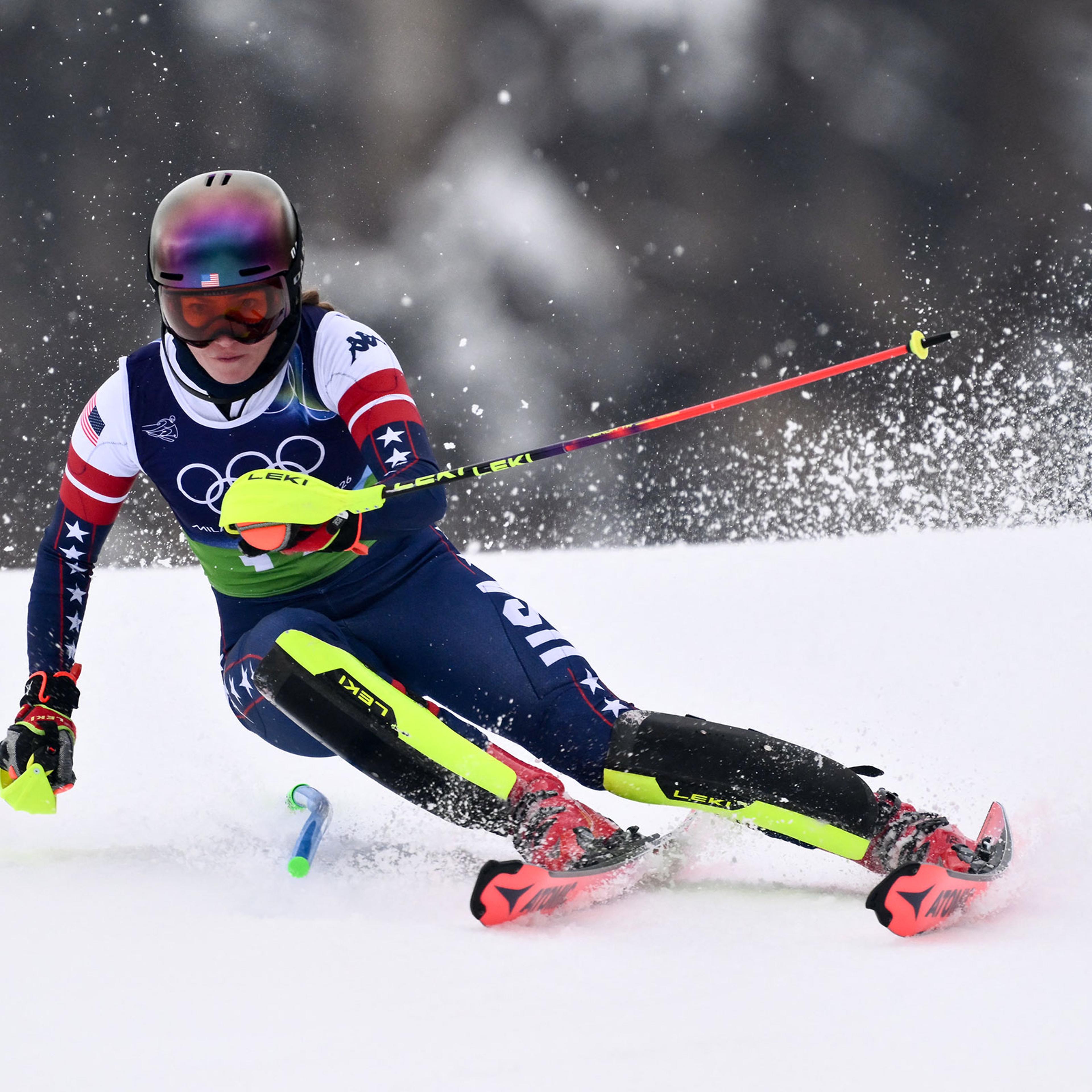 SKI ALPINE-OLY-2026-MILANO CORTINA