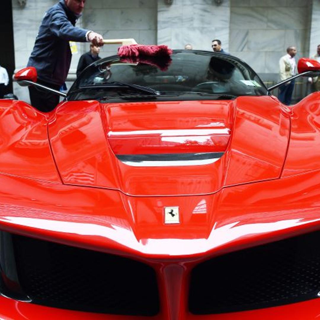 US-ITALY-AUTOMOBILE-STOCKS-FIATCHRYSLER