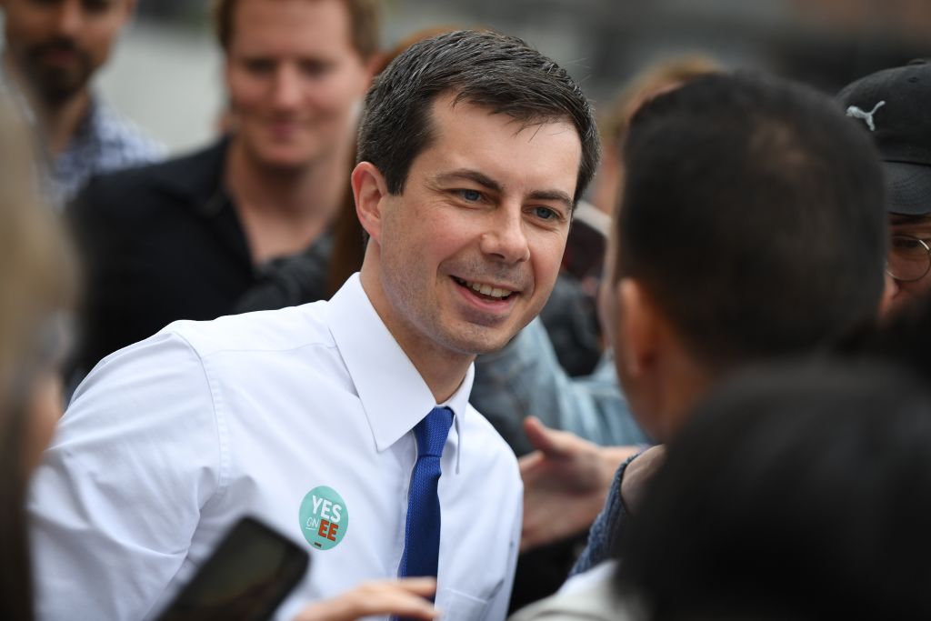 Pete Buttigieg