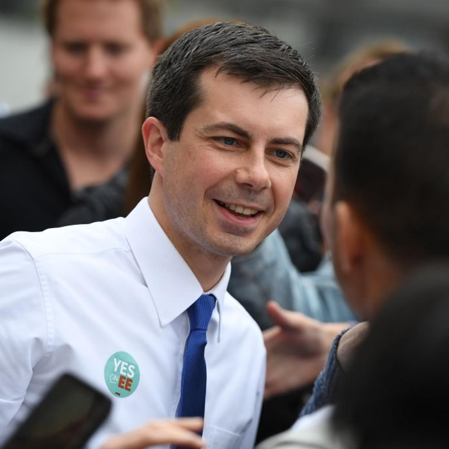 Pete Buttigieg