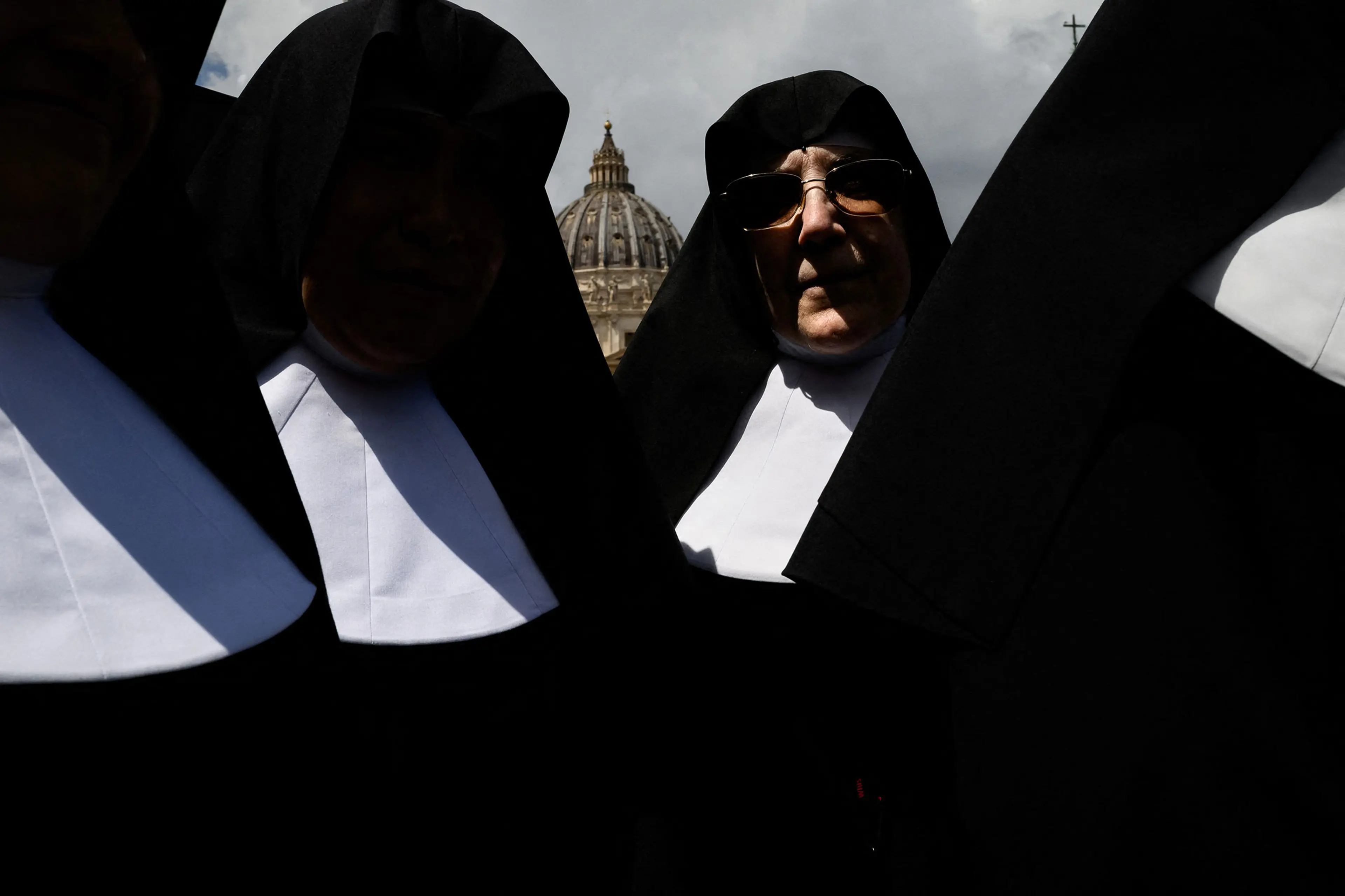 TOPSHOT-VATICAN-RELIGION-POPE-CONCLAVE