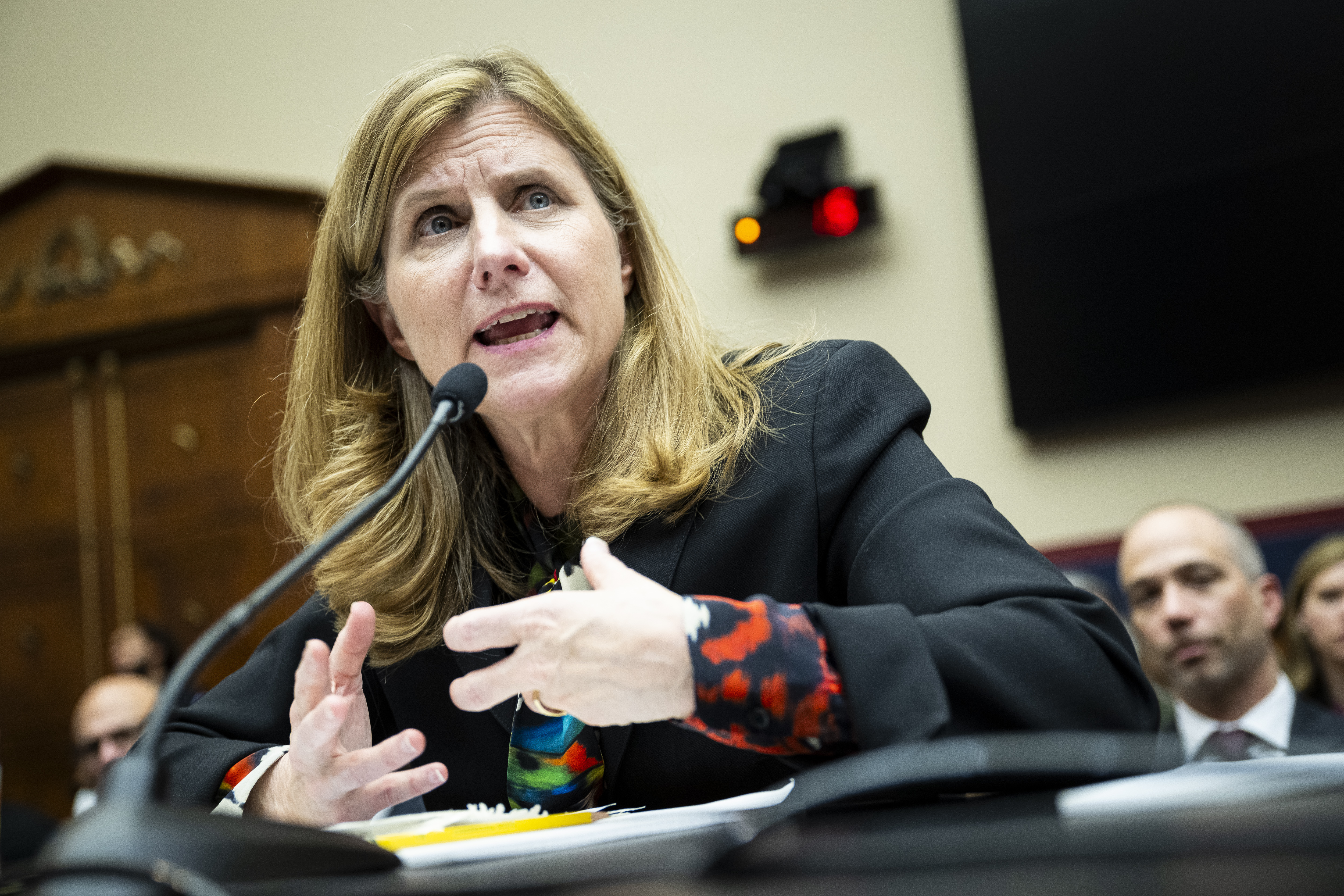 DC: U.S. Congress, University Leaders Testify to House Educa