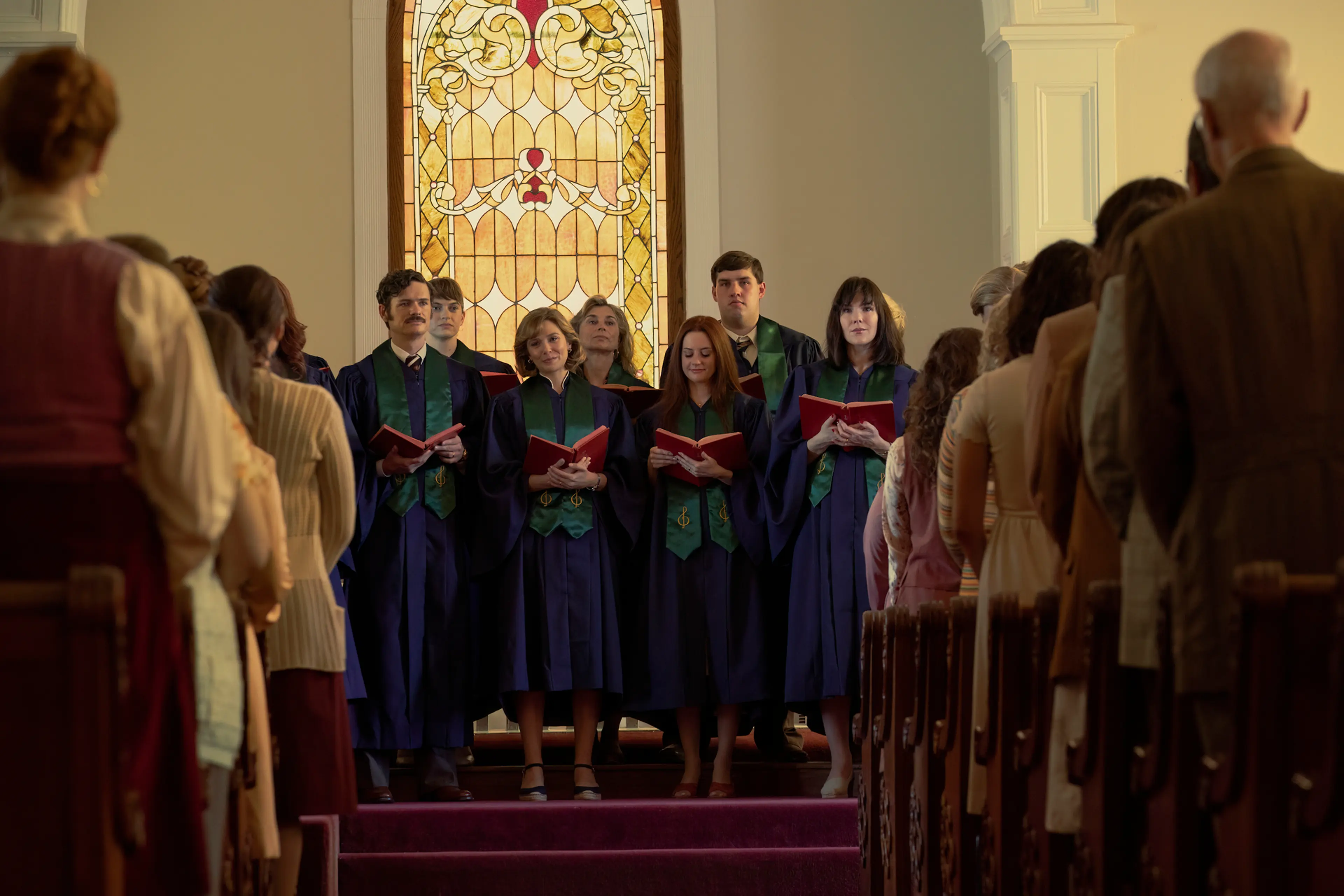 Netter Films The True Story Behind HBO Max's Love & Death
