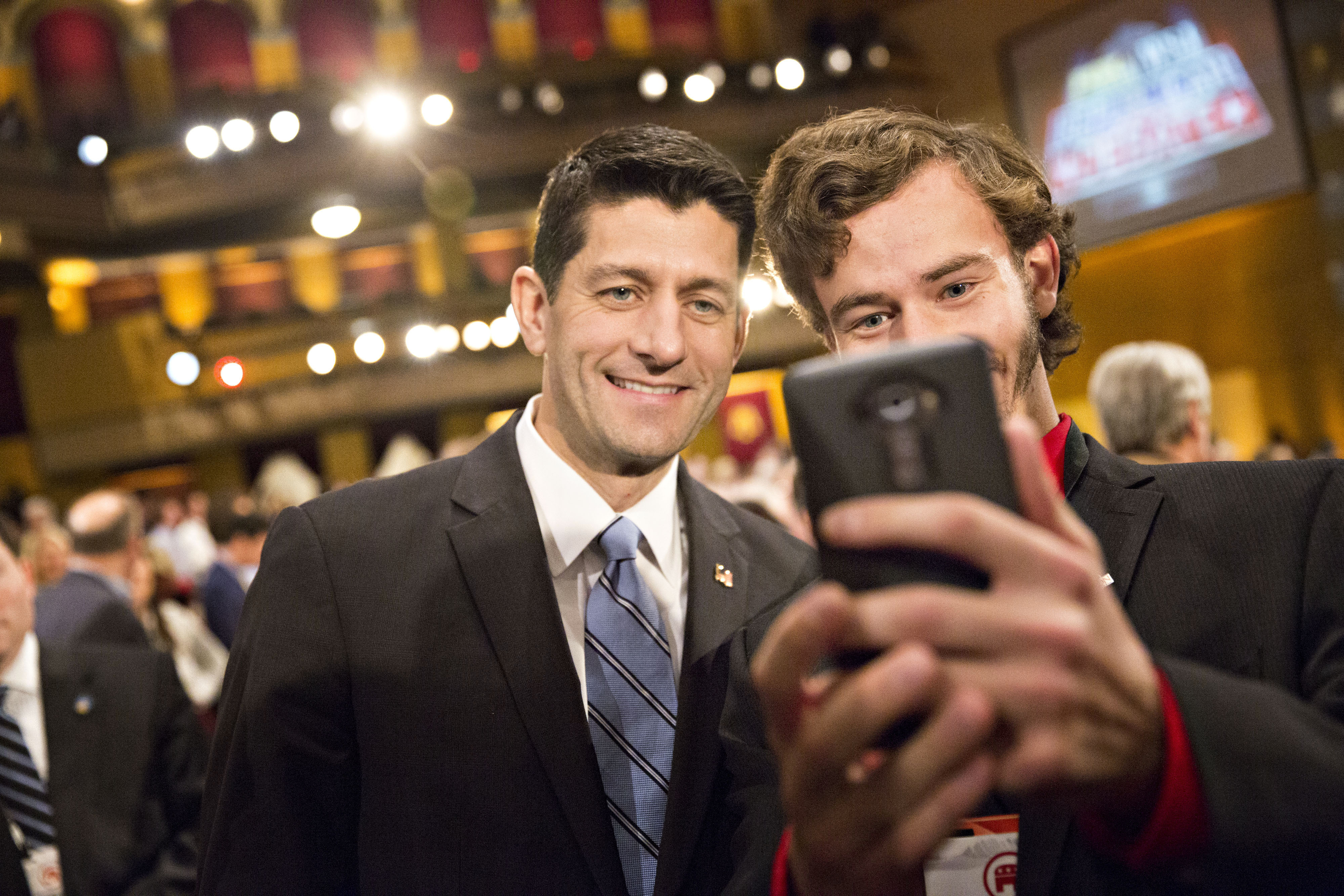 Fox Business And The Wall Street Journal Host Republican Primary Debate