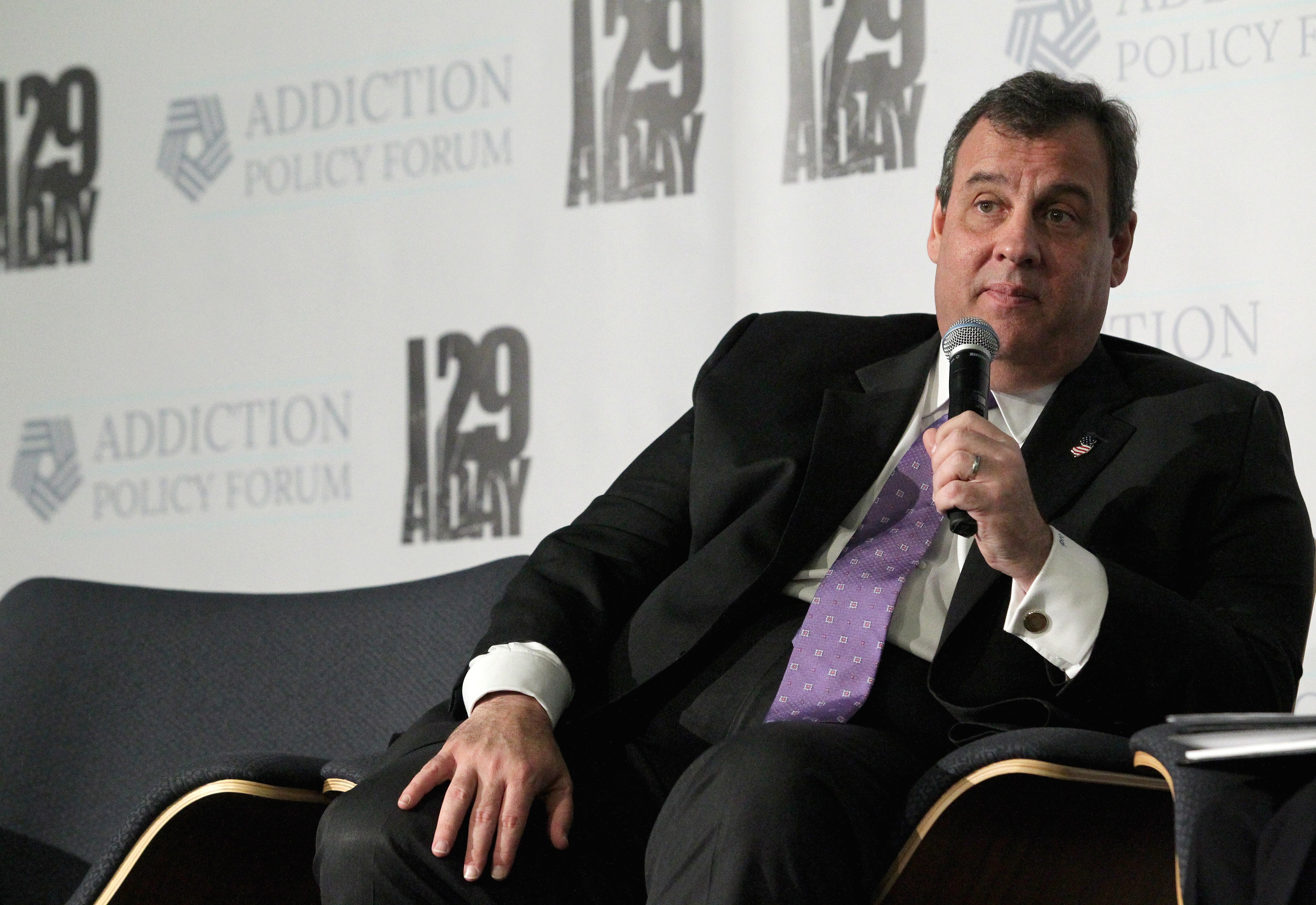 Chris Christie