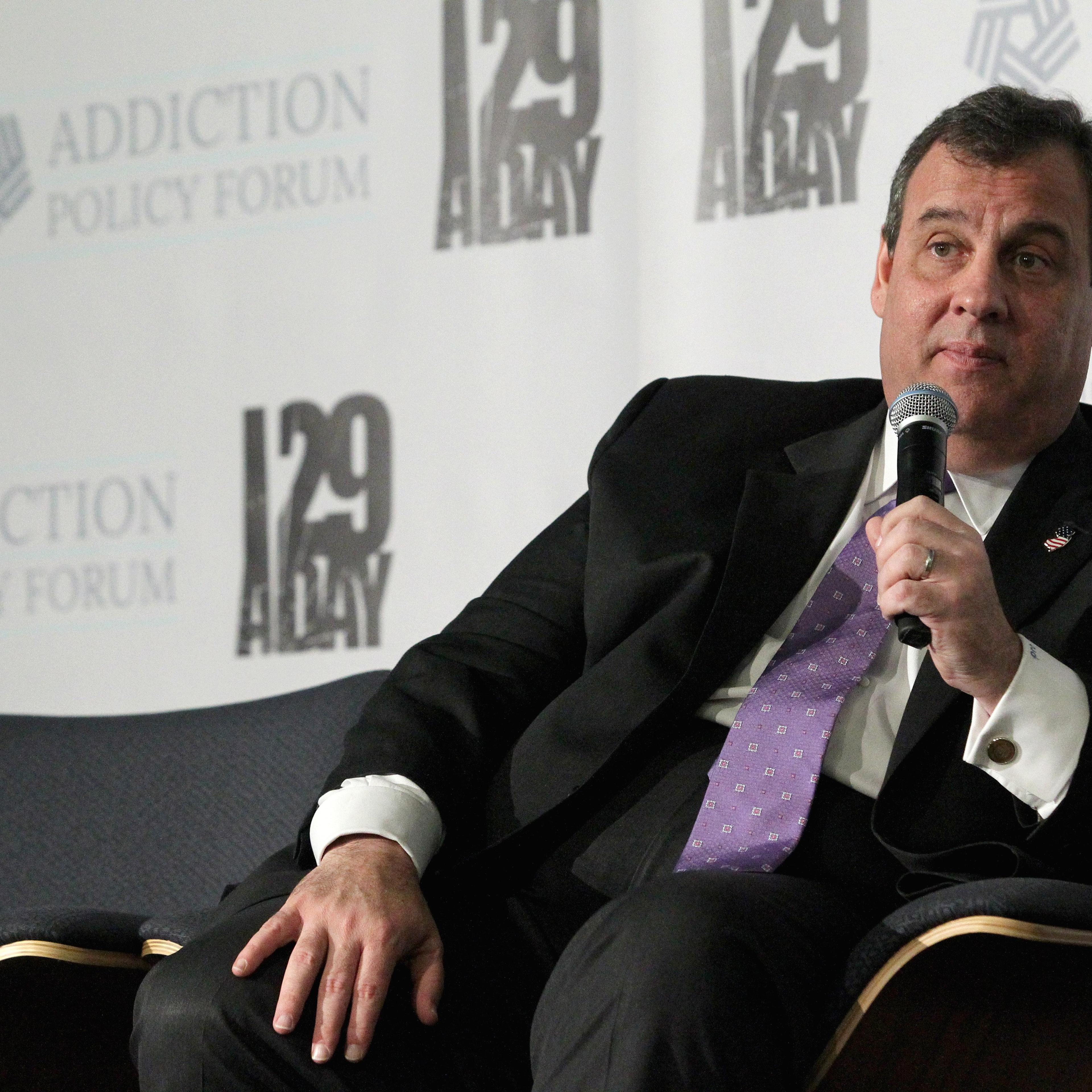 Chris Christie